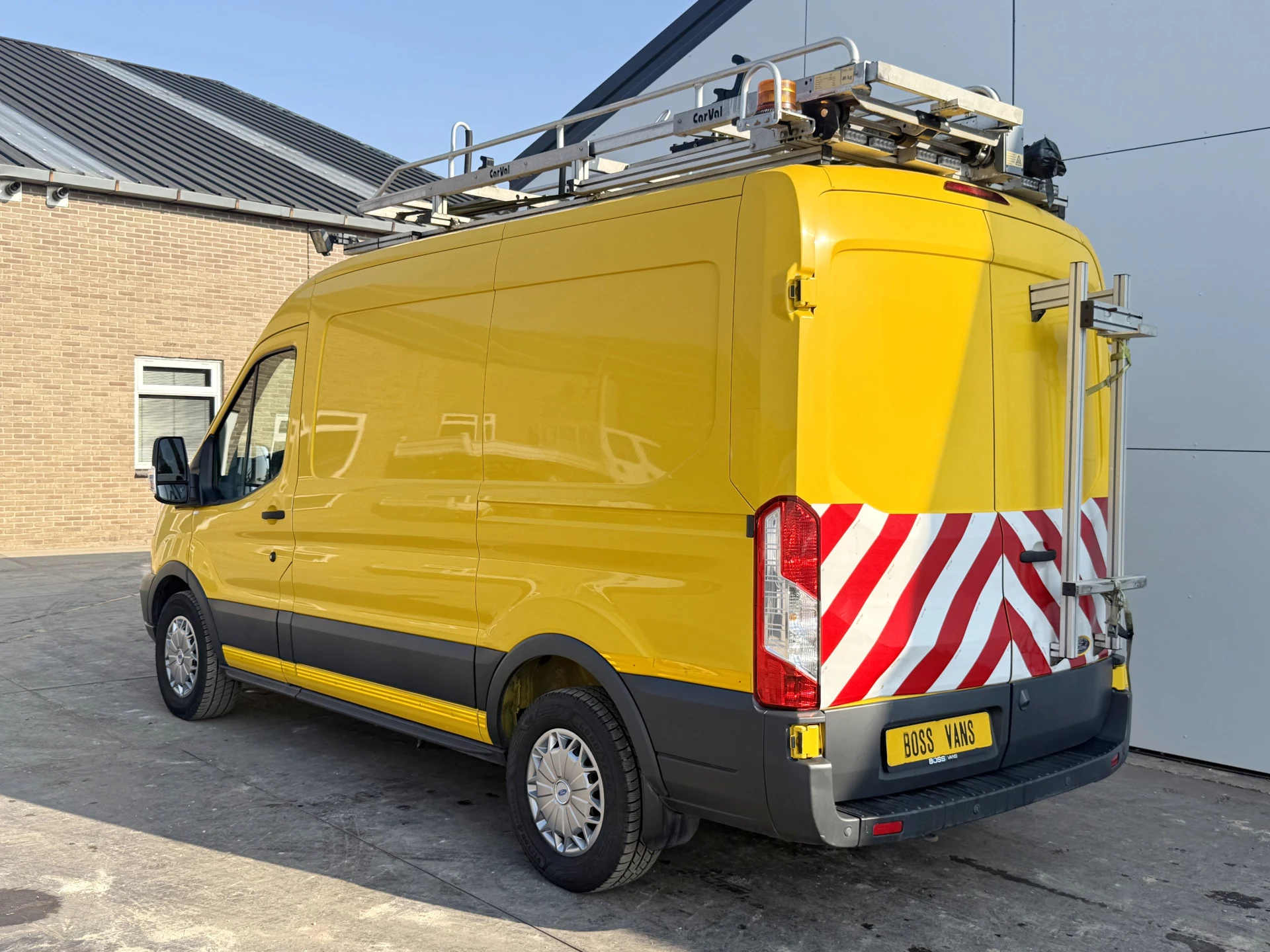 Hoofdafbeelding Ford Transit