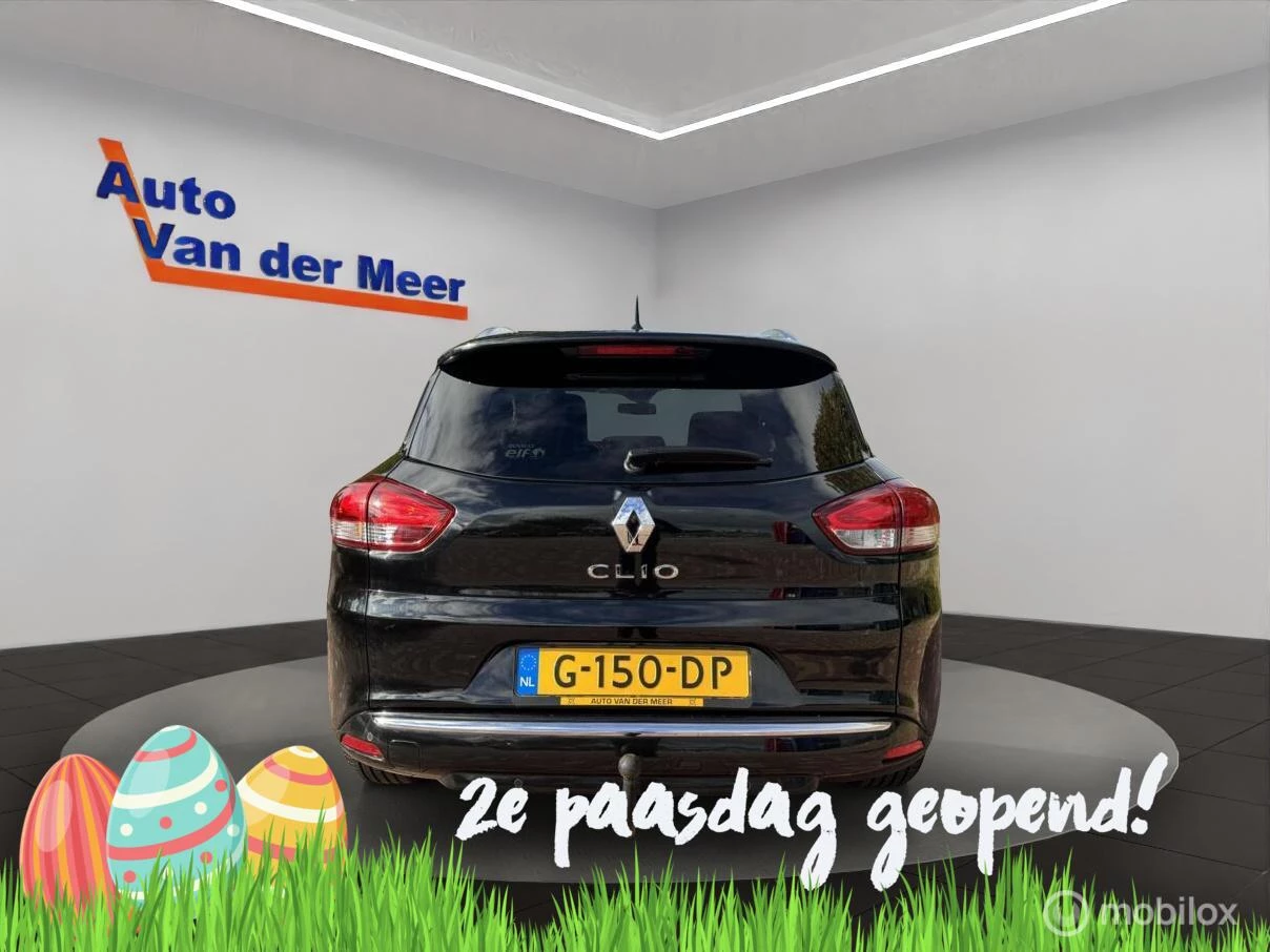 Hoofdafbeelding Renault Clio