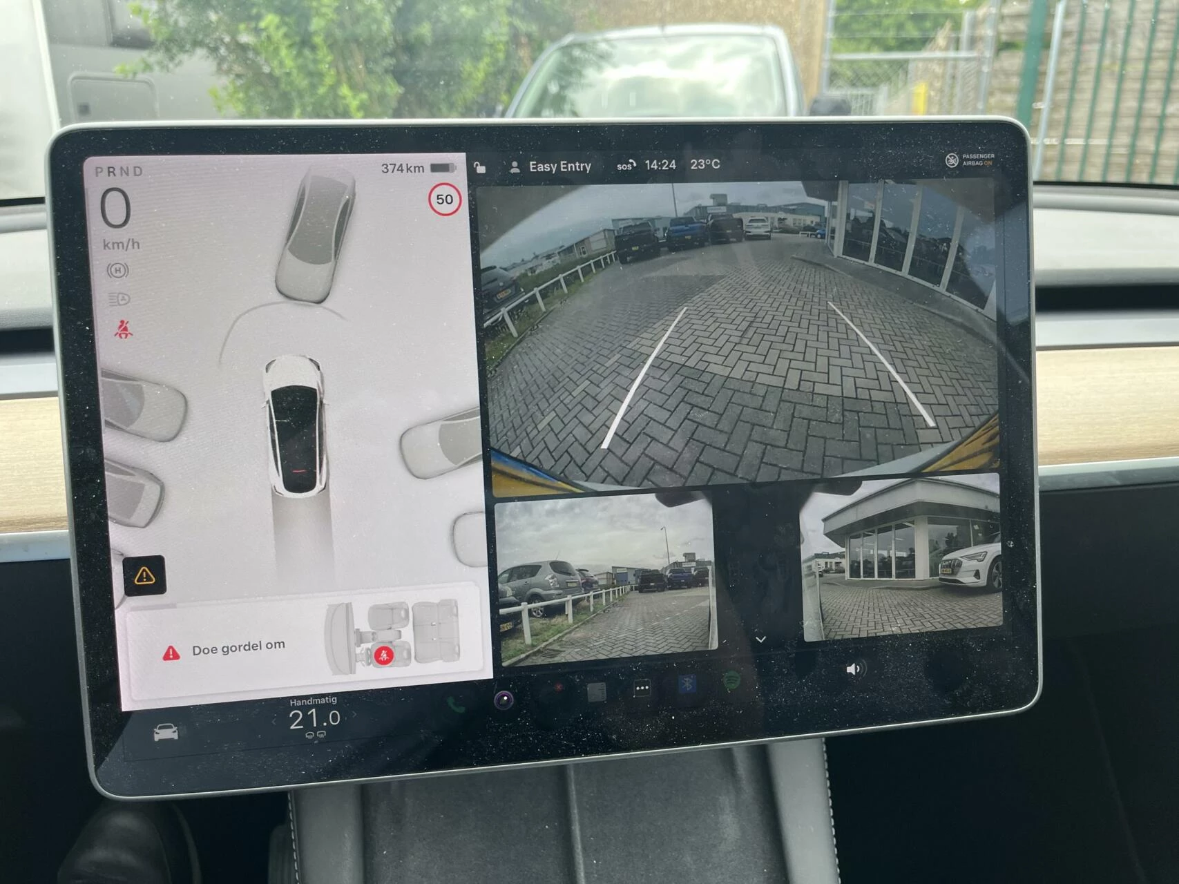 Hoofdafbeelding Tesla Model Y