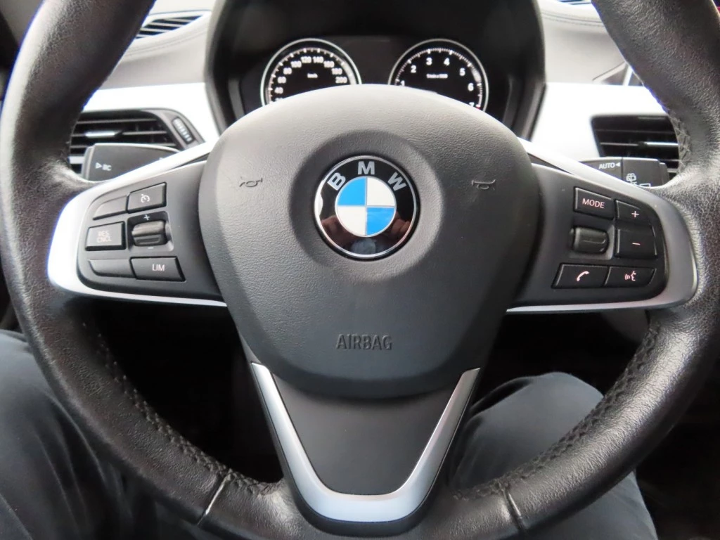 Hoofdafbeelding BMW X2