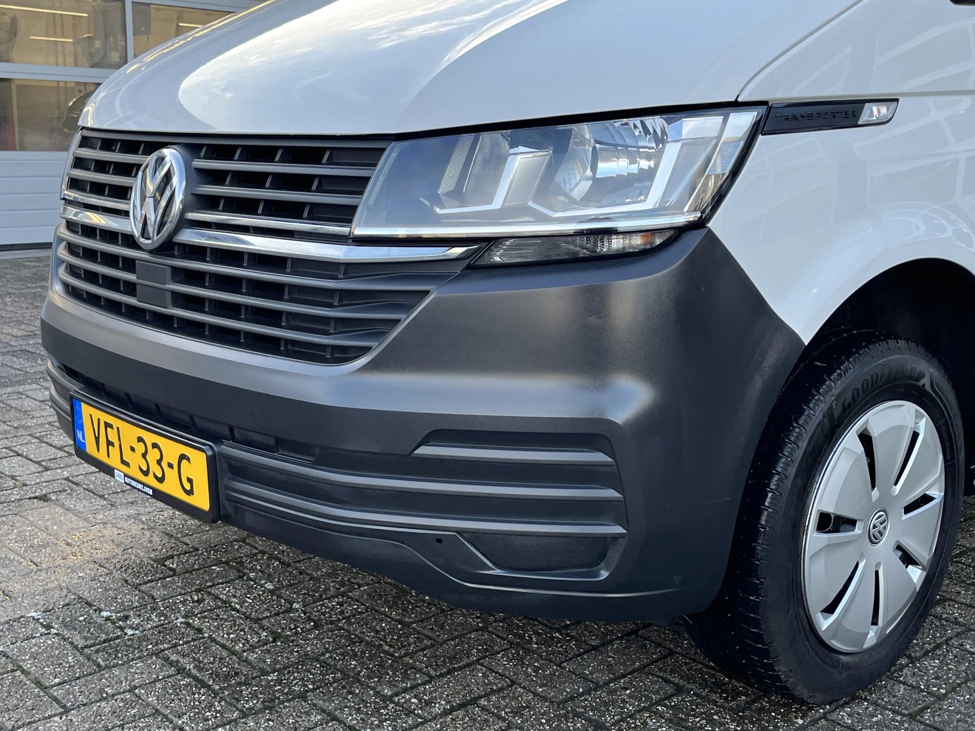 Hoofdafbeelding Volkswagen Transporter