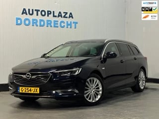 Hoofdafbeelding Opel Insignia Opel Insignia Sports Tourer 1.6 Turbo Business Executive 200 PK