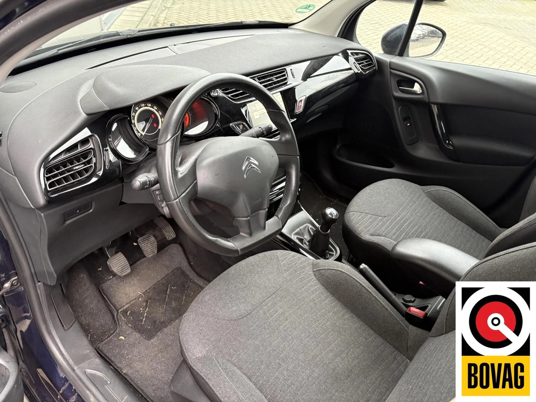 Hoofdafbeelding Citroën C3