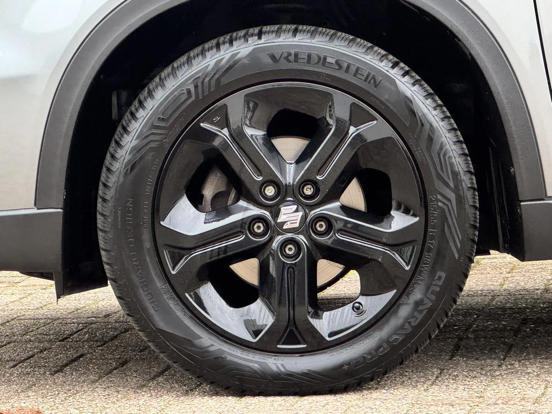 Hoofdafbeelding Suzuki Vitara