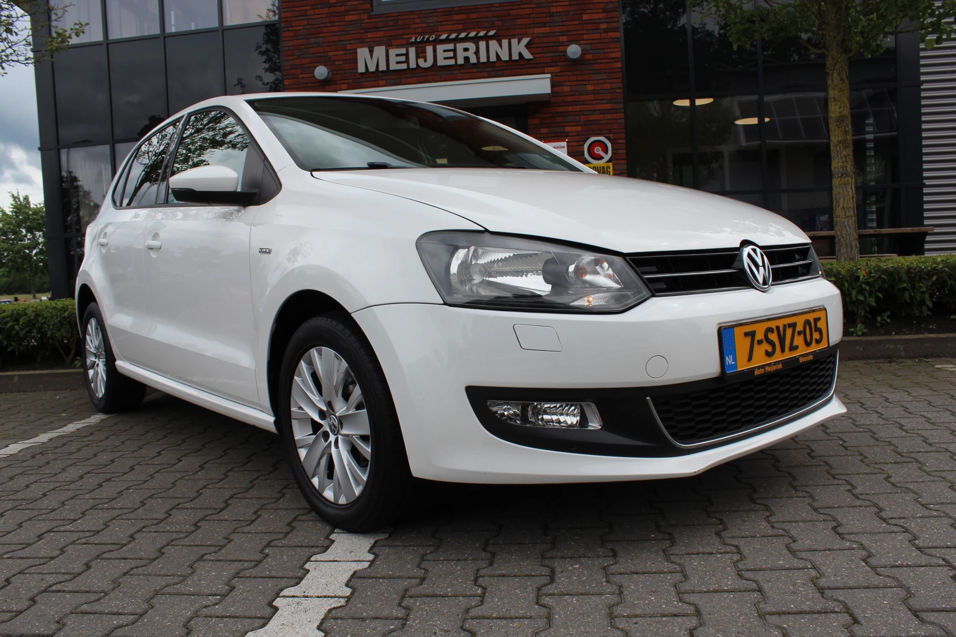 Hoofdafbeelding Volkswagen Polo