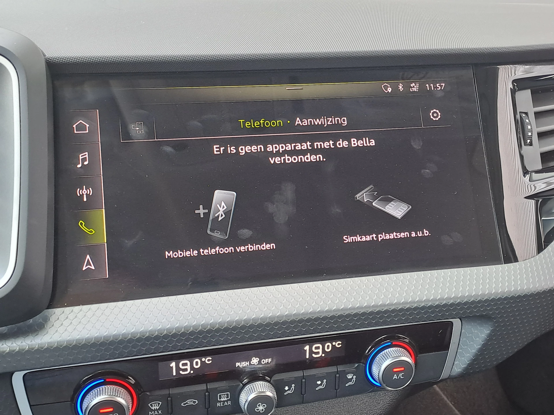 Hoofdafbeelding Audi A1 Sportback