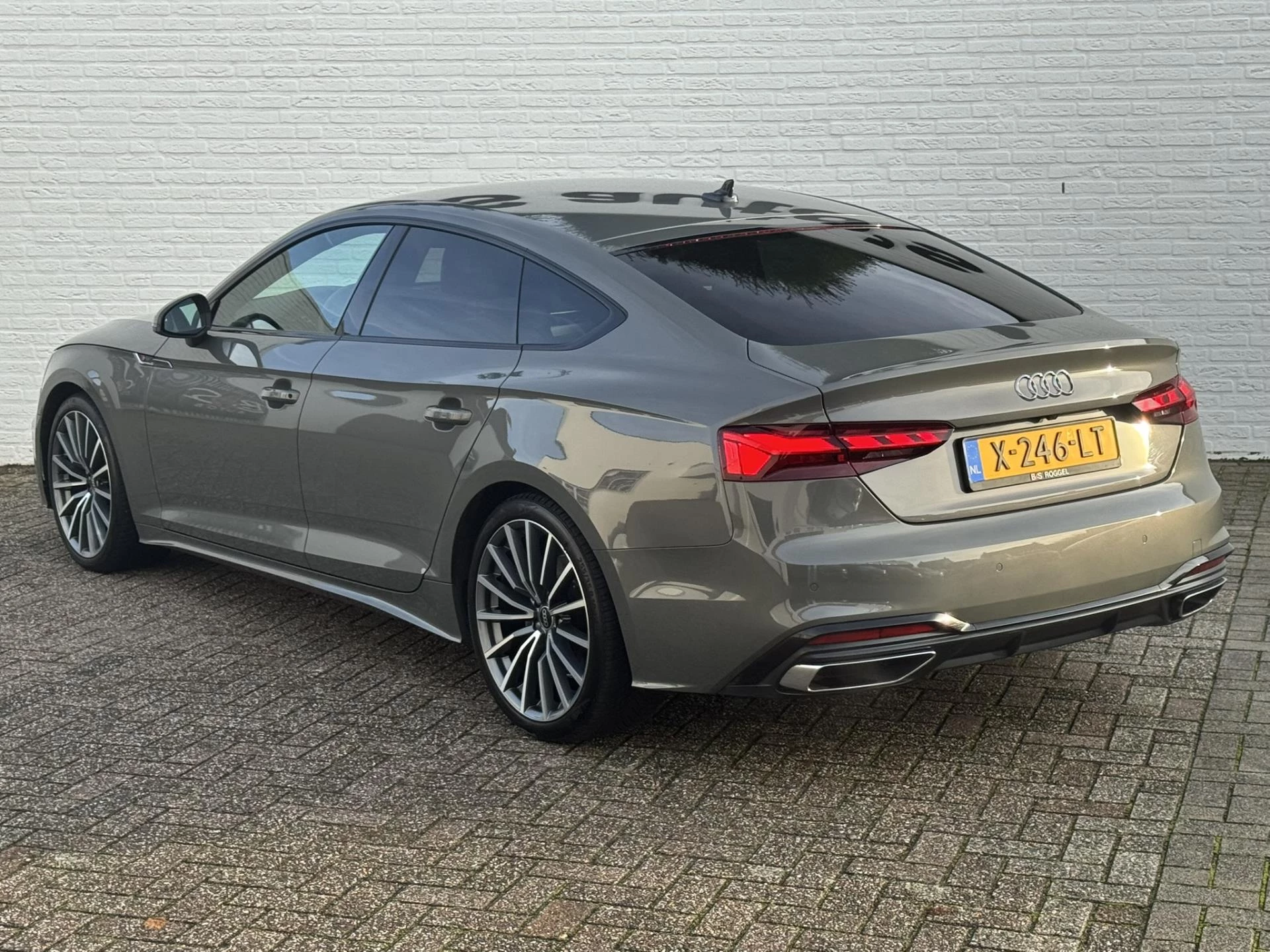 Hoofdafbeelding Audi A5
