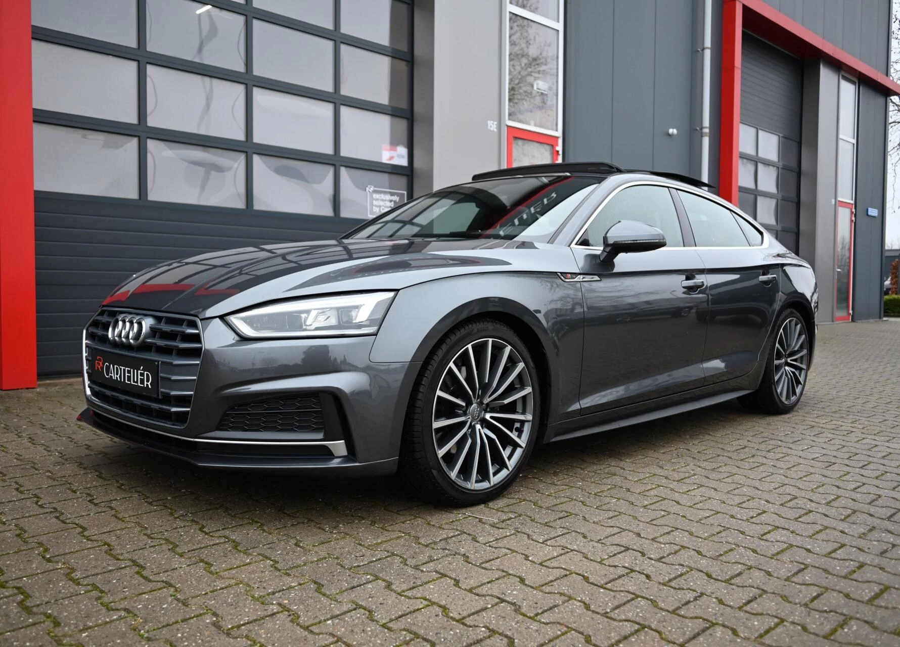 Hoofdafbeelding Audi A5