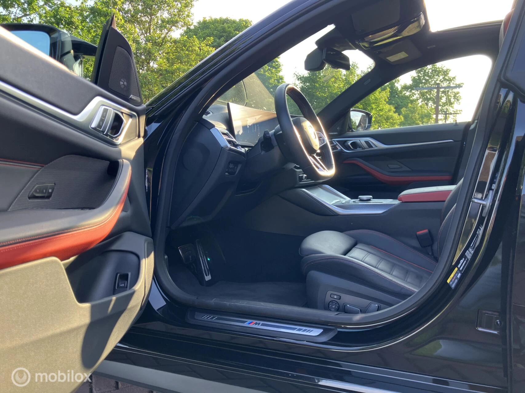Hoofdafbeelding BMW i4