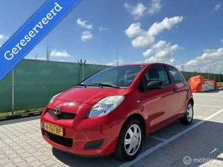 Toyota Yaris 1.0 VVTi Cool, APK 27-06-2027, AIRCO