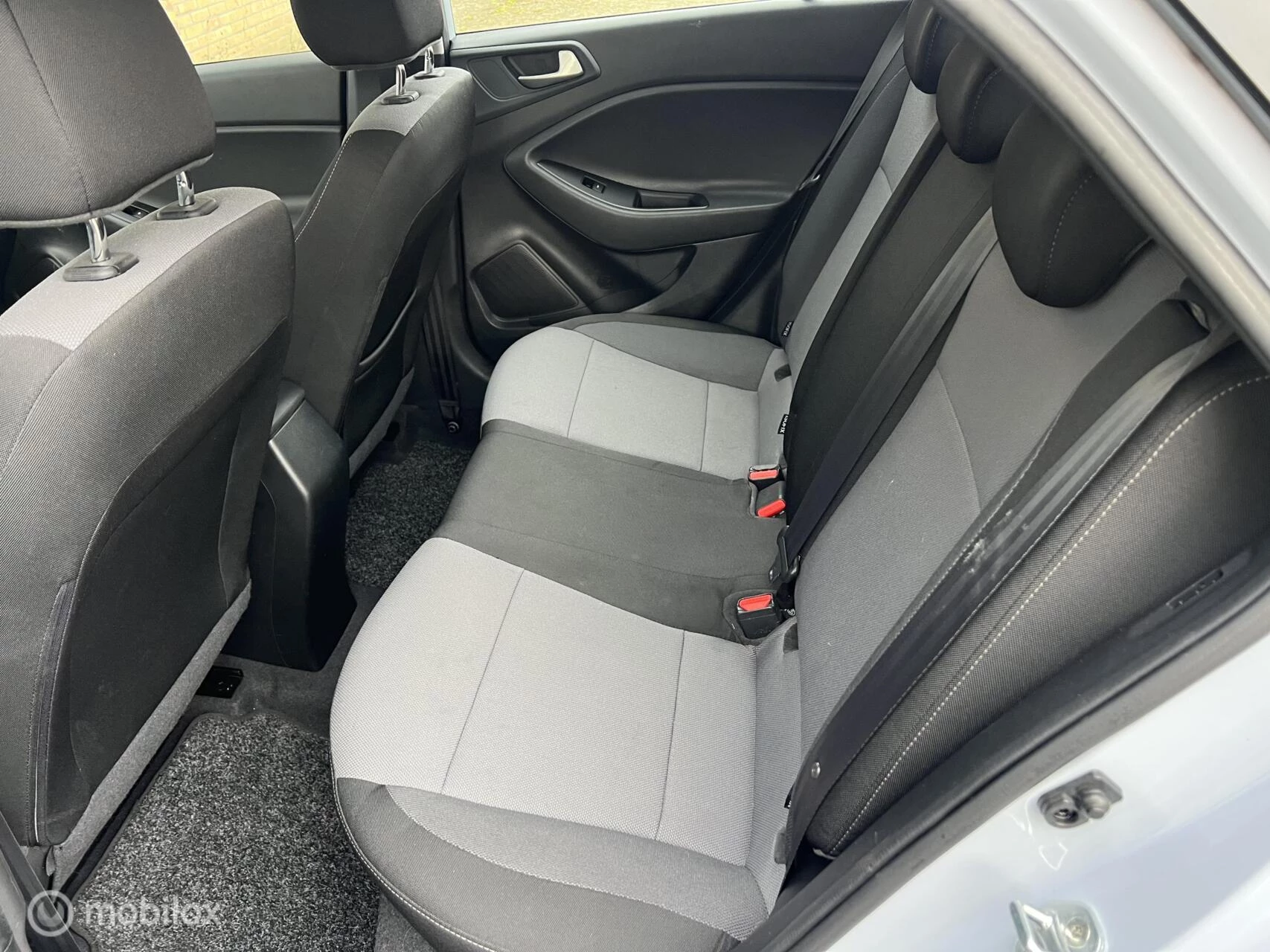 Hoofdafbeelding Hyundai i20