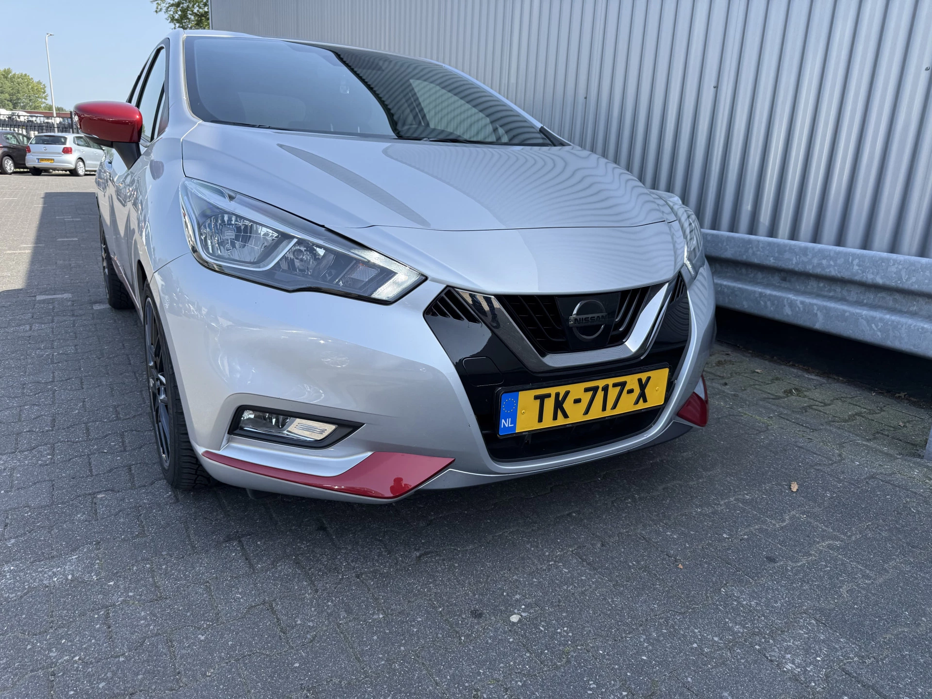 Hoofdafbeelding Nissan Micra