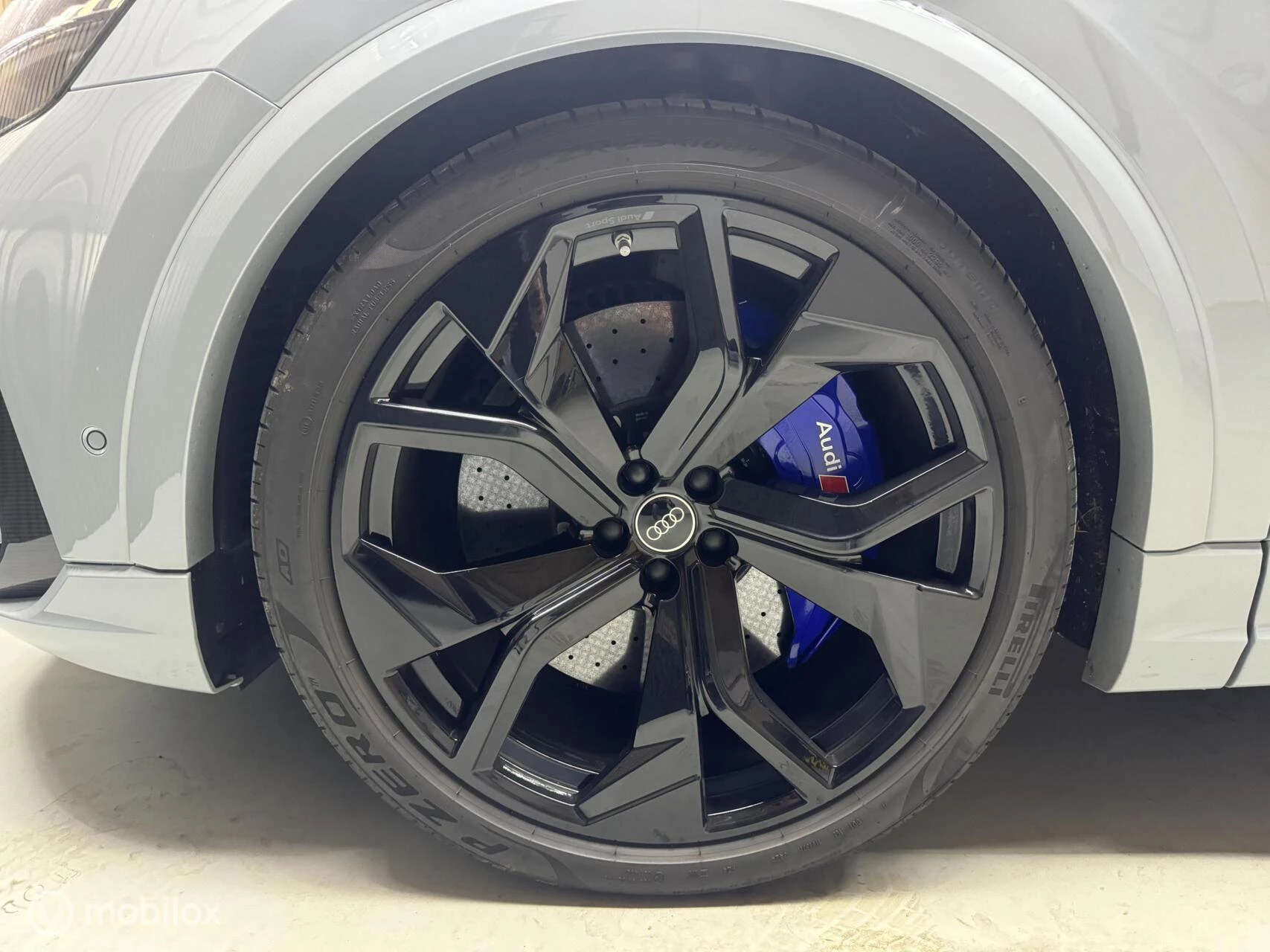 Hoofdafbeelding Audi RSQ8