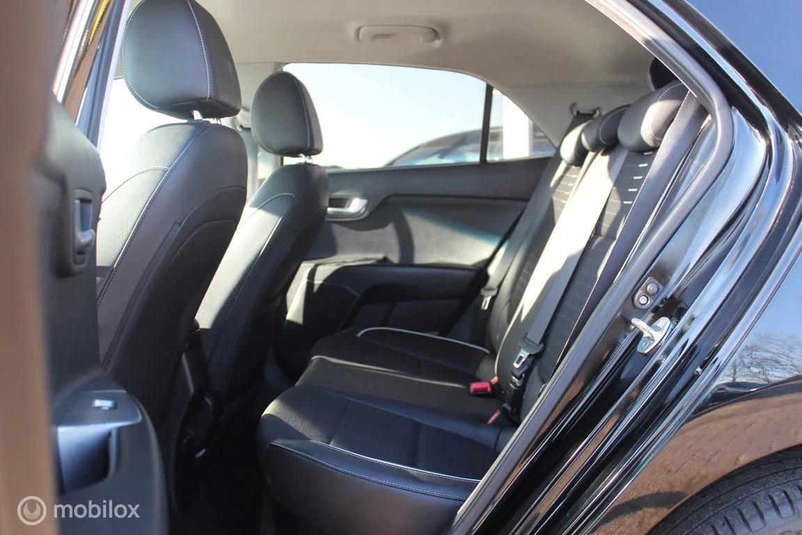 Hoofdafbeelding Kia Rio