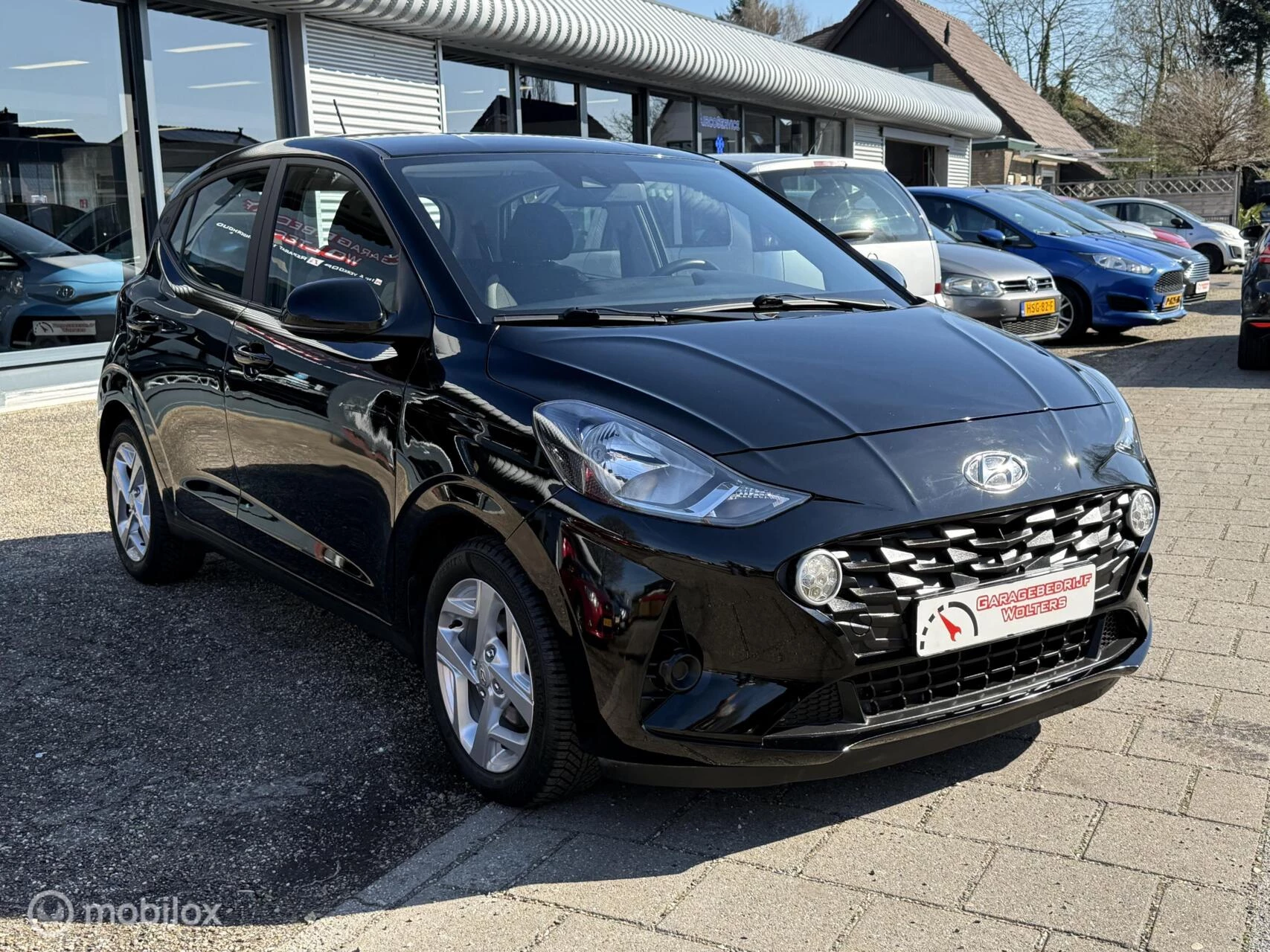 Hoofdafbeelding Hyundai i10