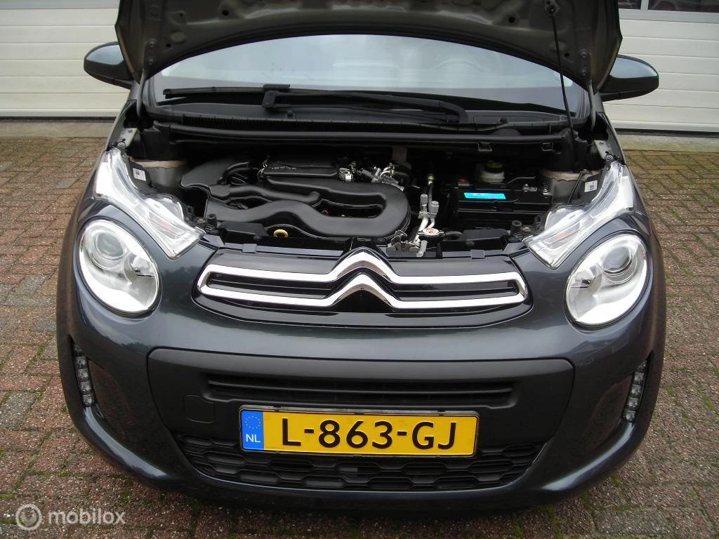 Hoofdafbeelding Citroën C1
