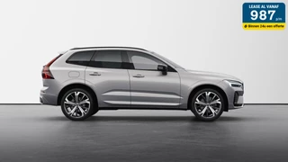 Volvo XC60 2.0 Recharge T6 AWD Ultra Dark Direct Leverbaar!
