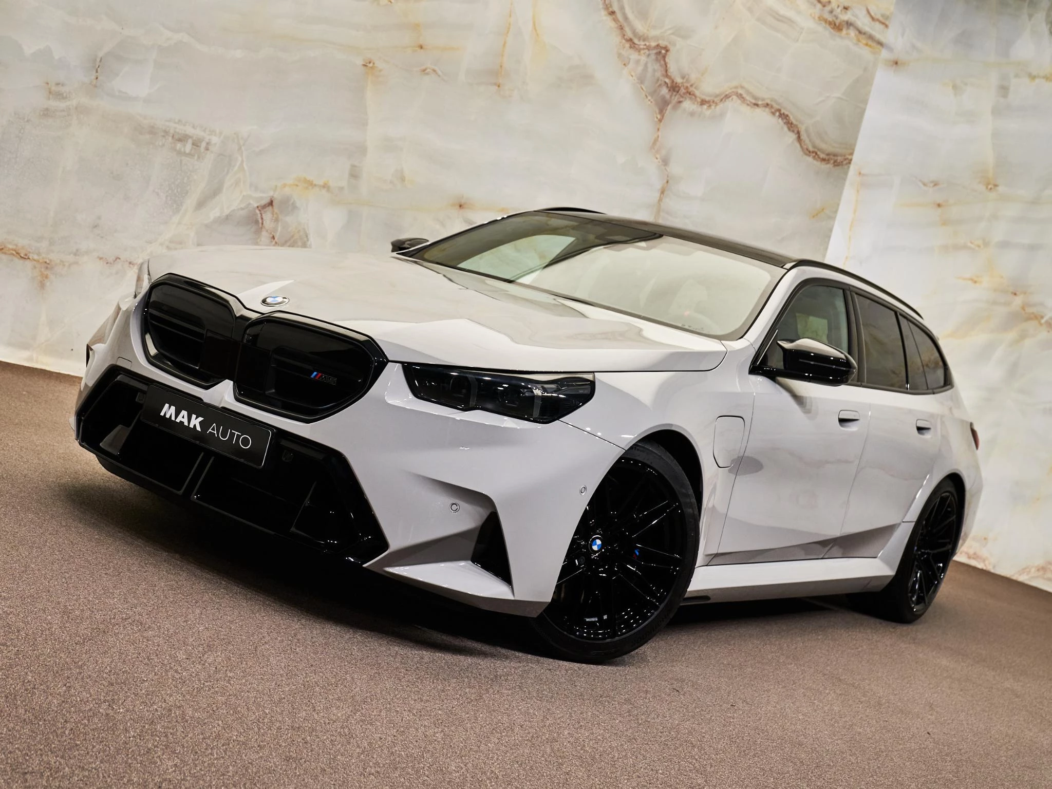 Hoofdafbeelding BMW M5