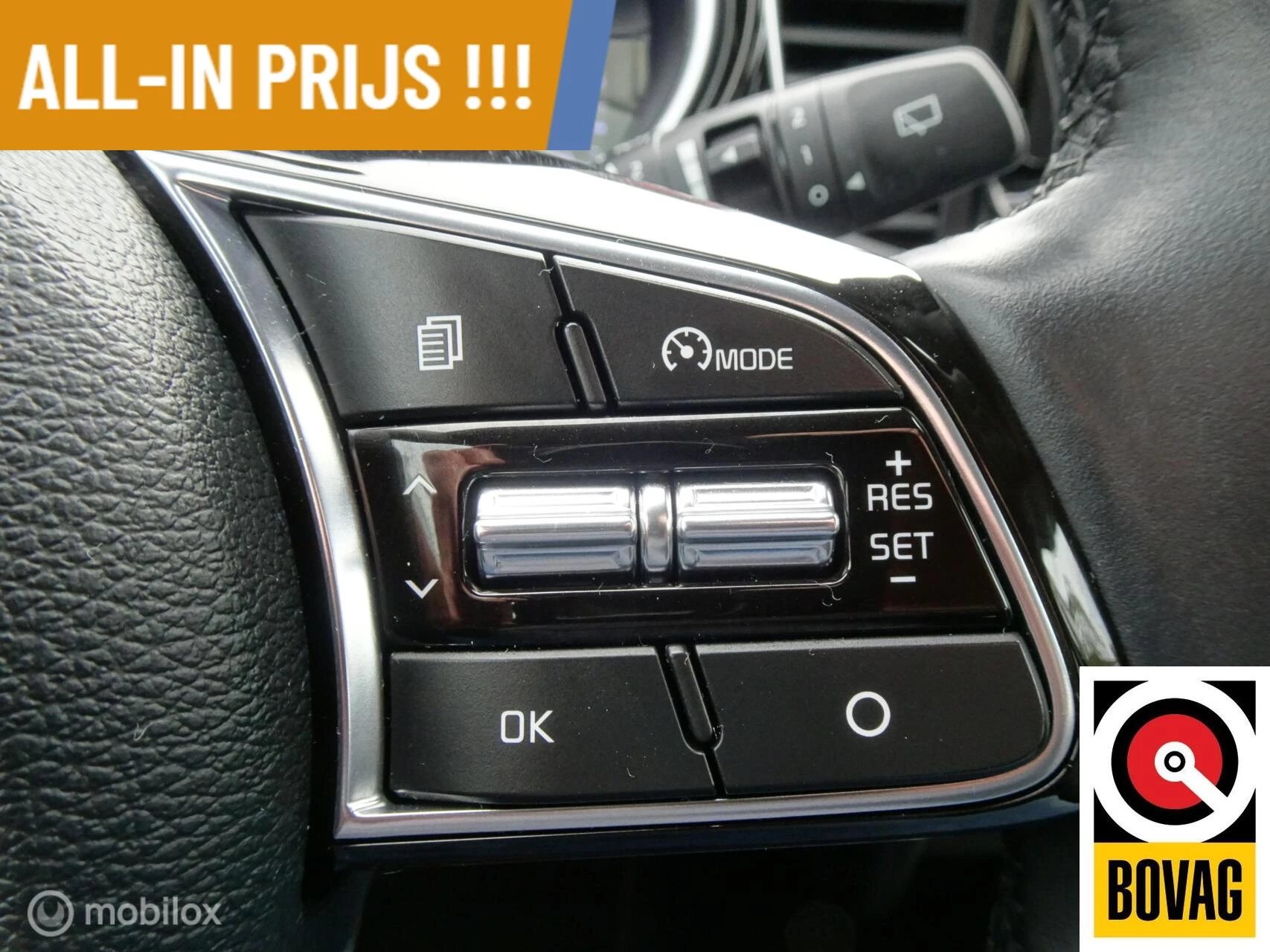 Hoofdafbeelding Kia XCeed