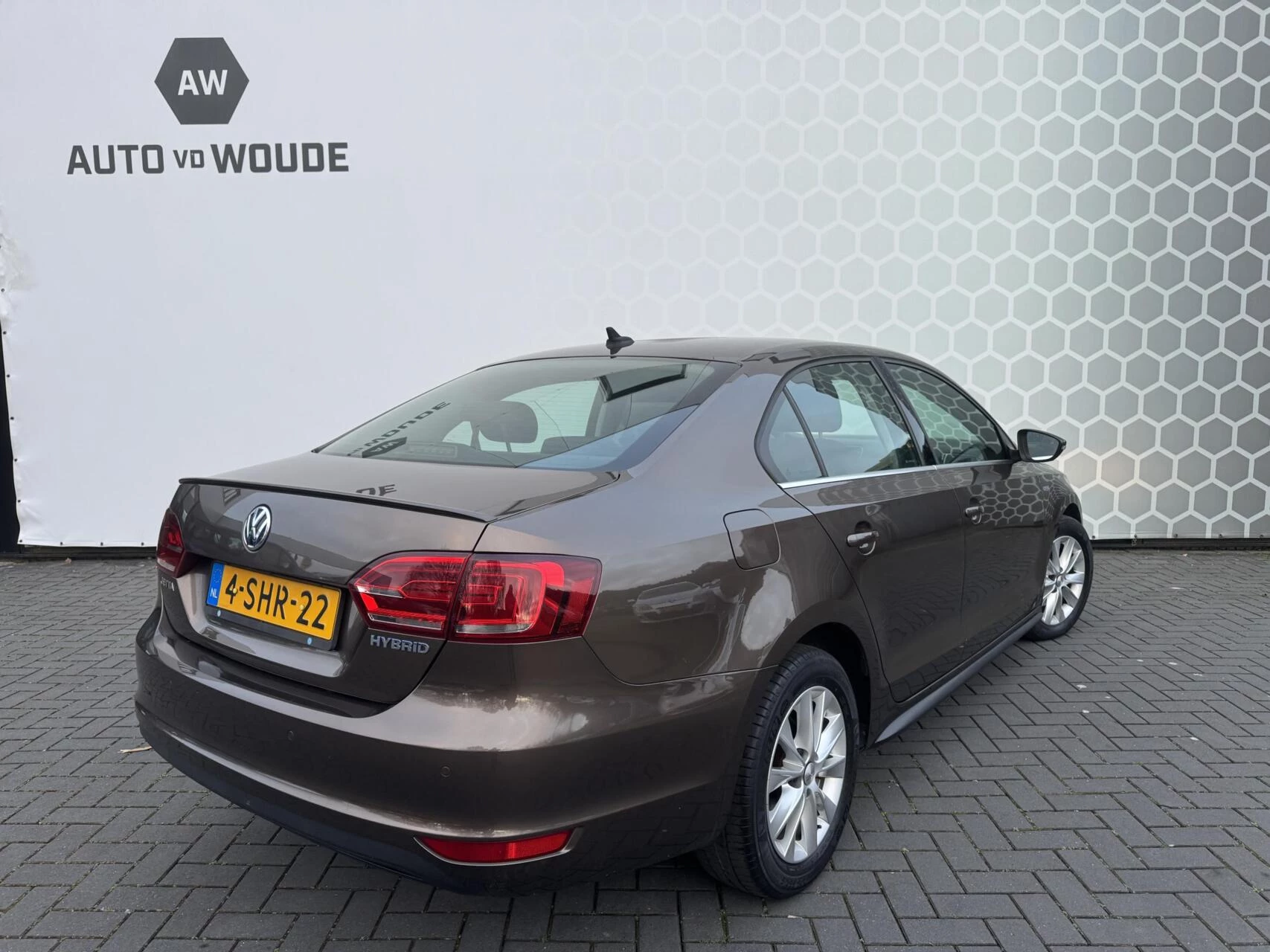 Hoofdafbeelding Volkswagen Jetta