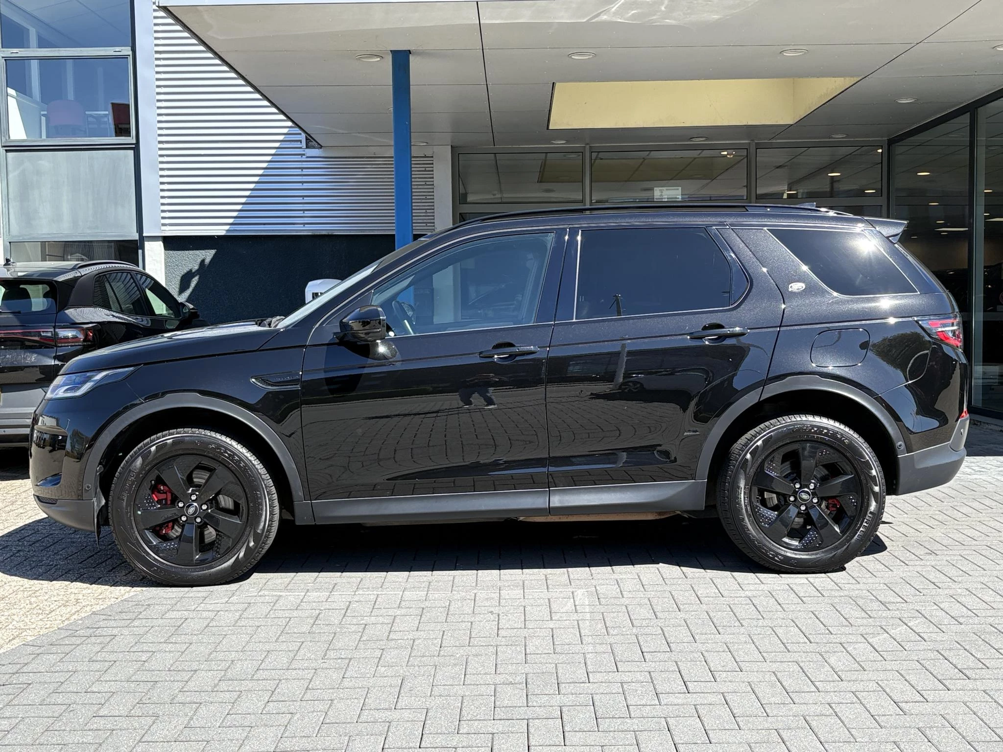 Hoofdafbeelding Land Rover Discovery Sport