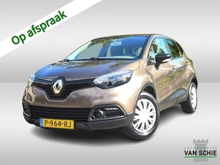 Renault Captur 0.9 TCe Expression Keurig-Onderh., BOVAG-Garnatie, Navigatie