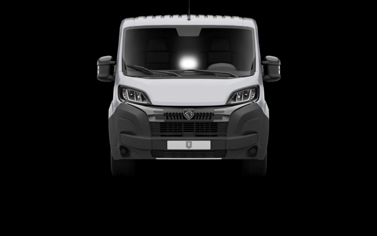 Hoofdafbeelding Peugeot Boxer