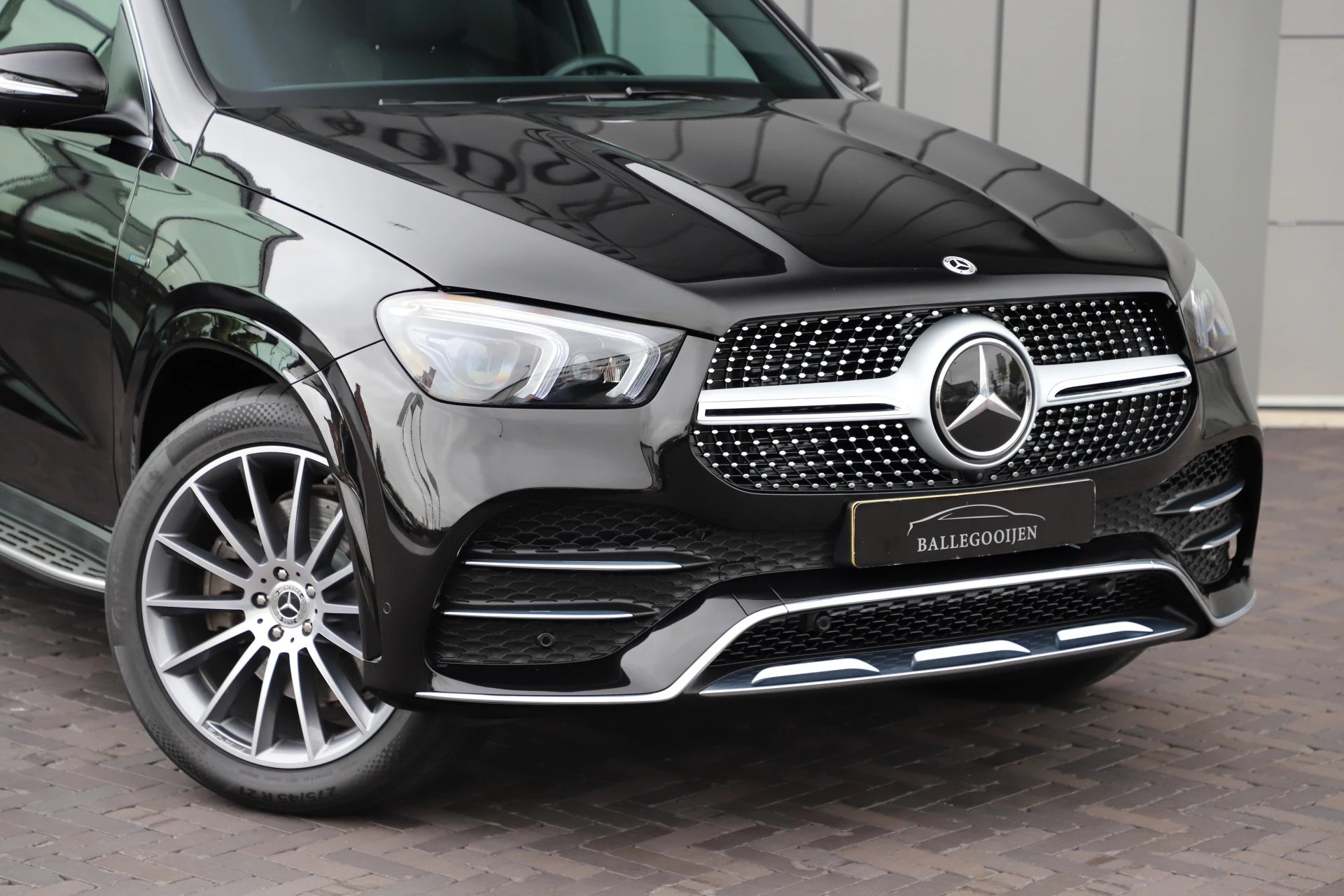 Hoofdafbeelding Mercedes-Benz GLE