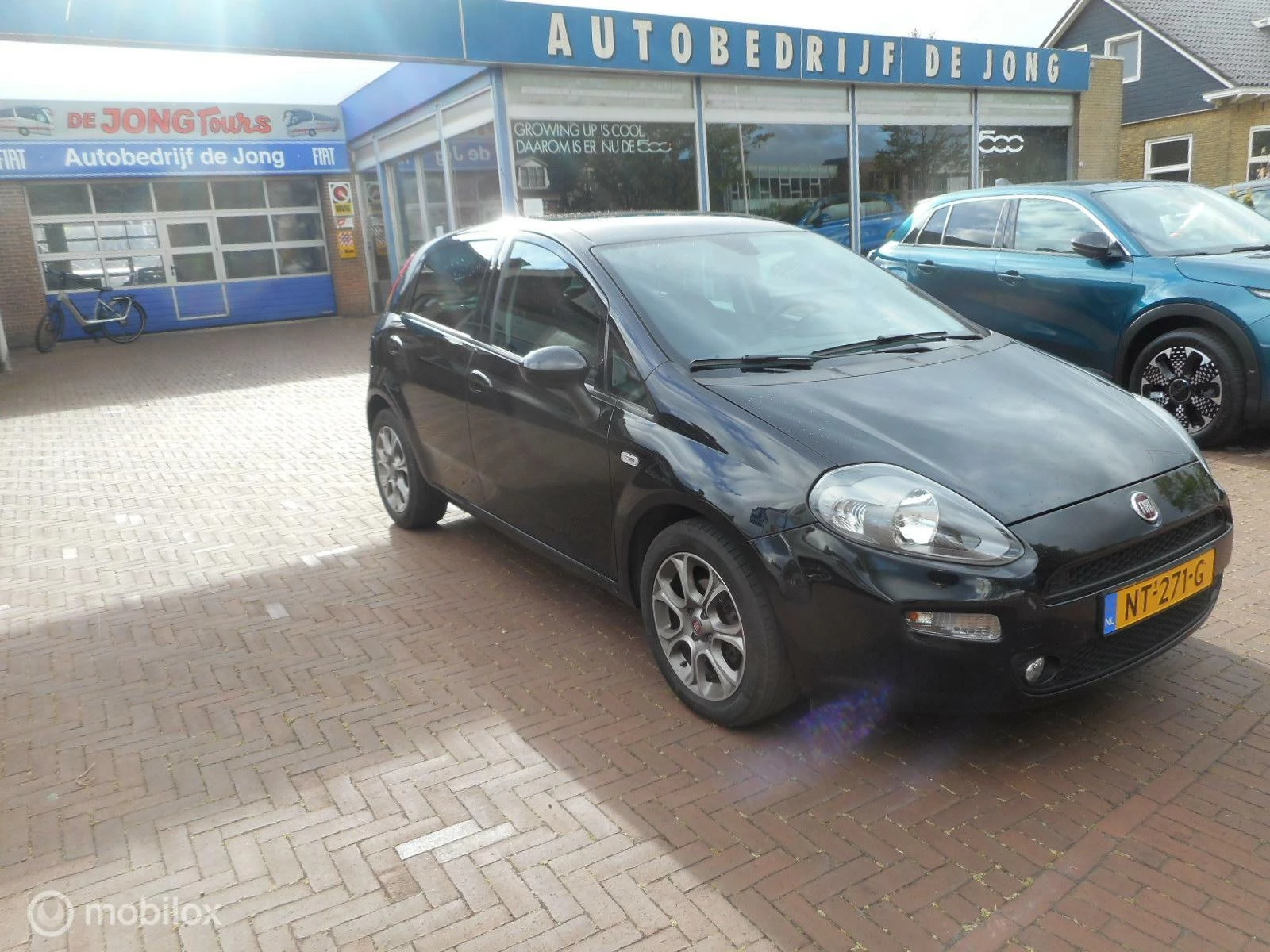 Hoofdafbeelding Fiat Punto