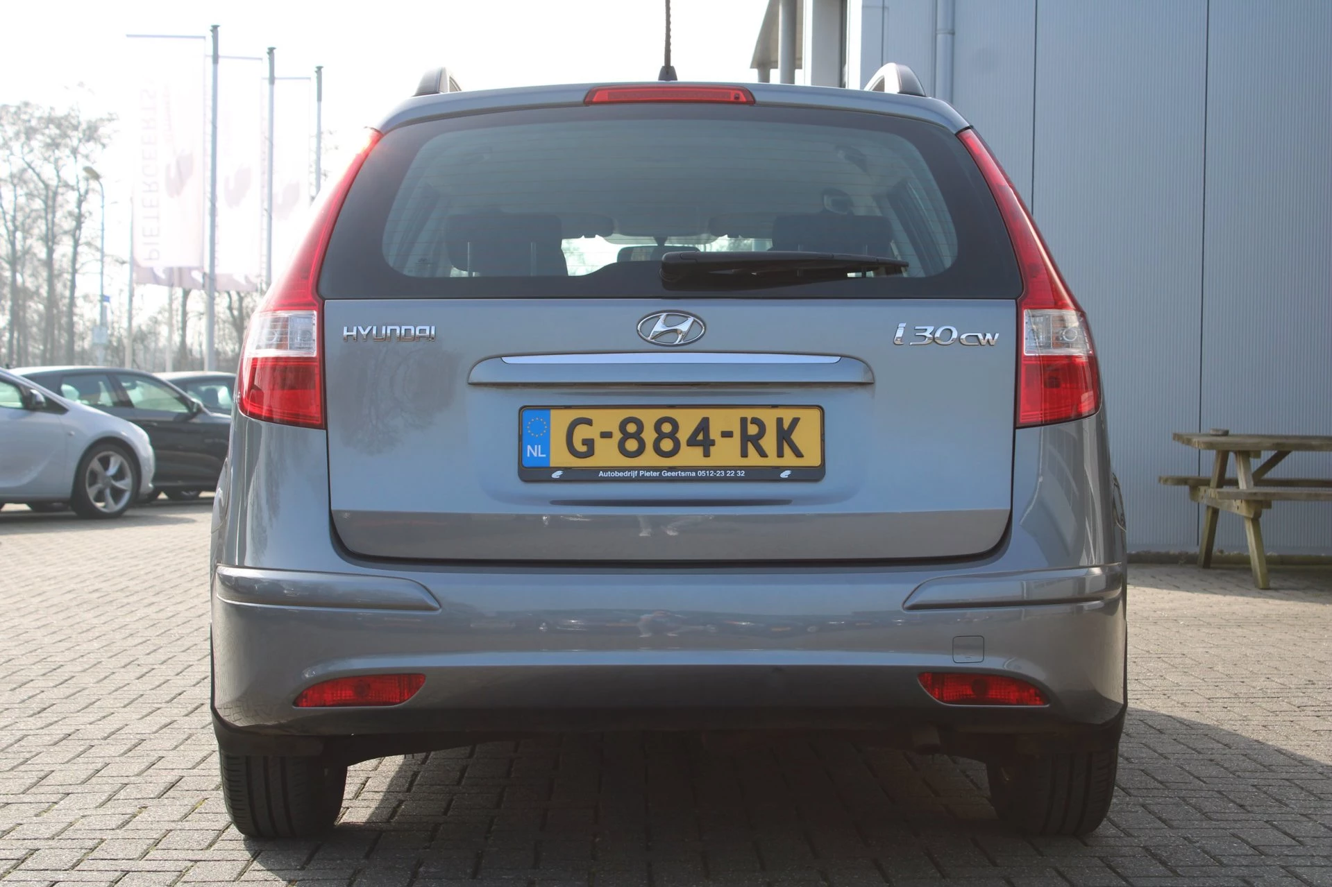 Hoofdafbeelding Hyundai i30