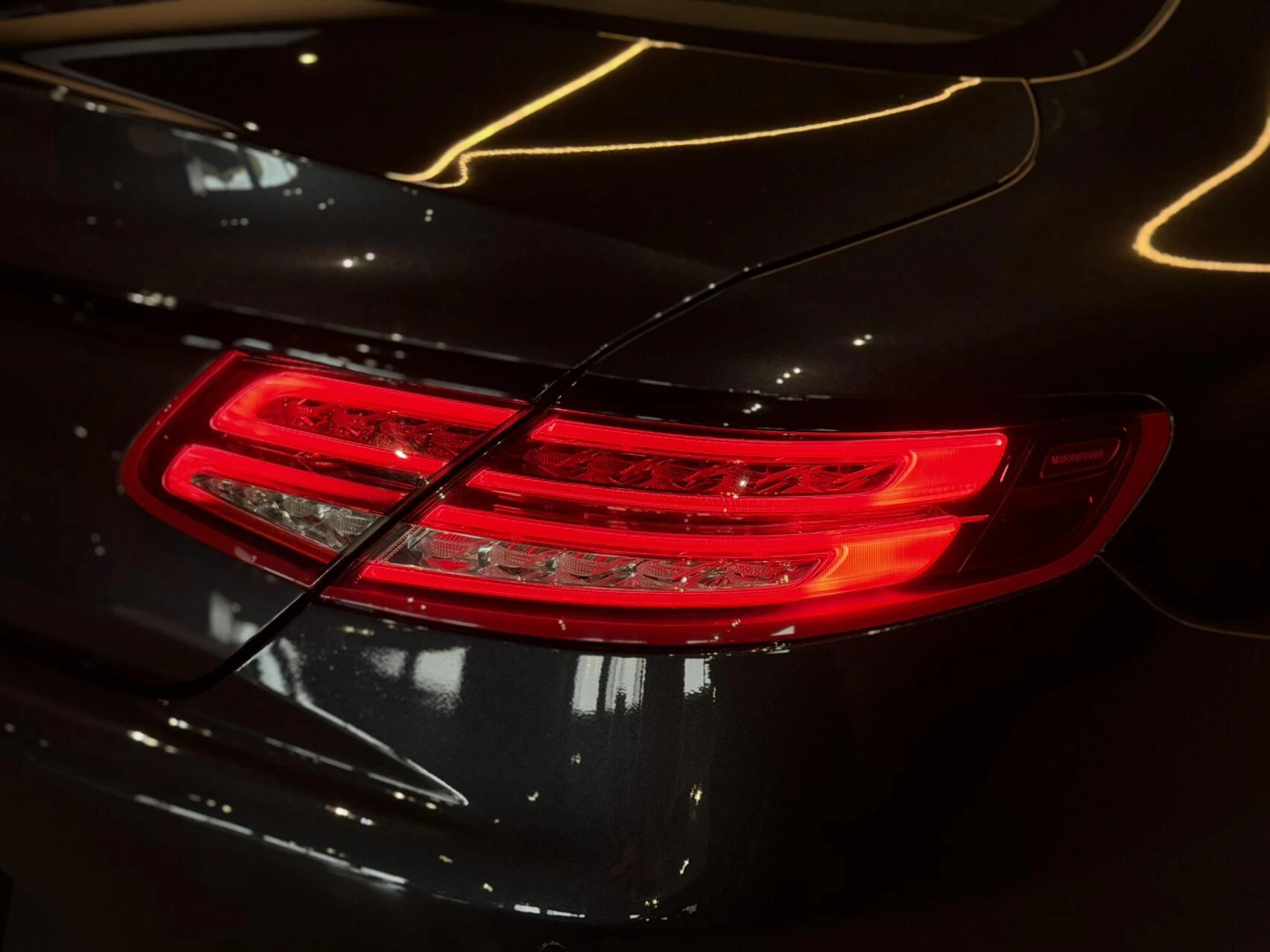 Hoofdafbeelding Mercedes-Benz S-Klasse