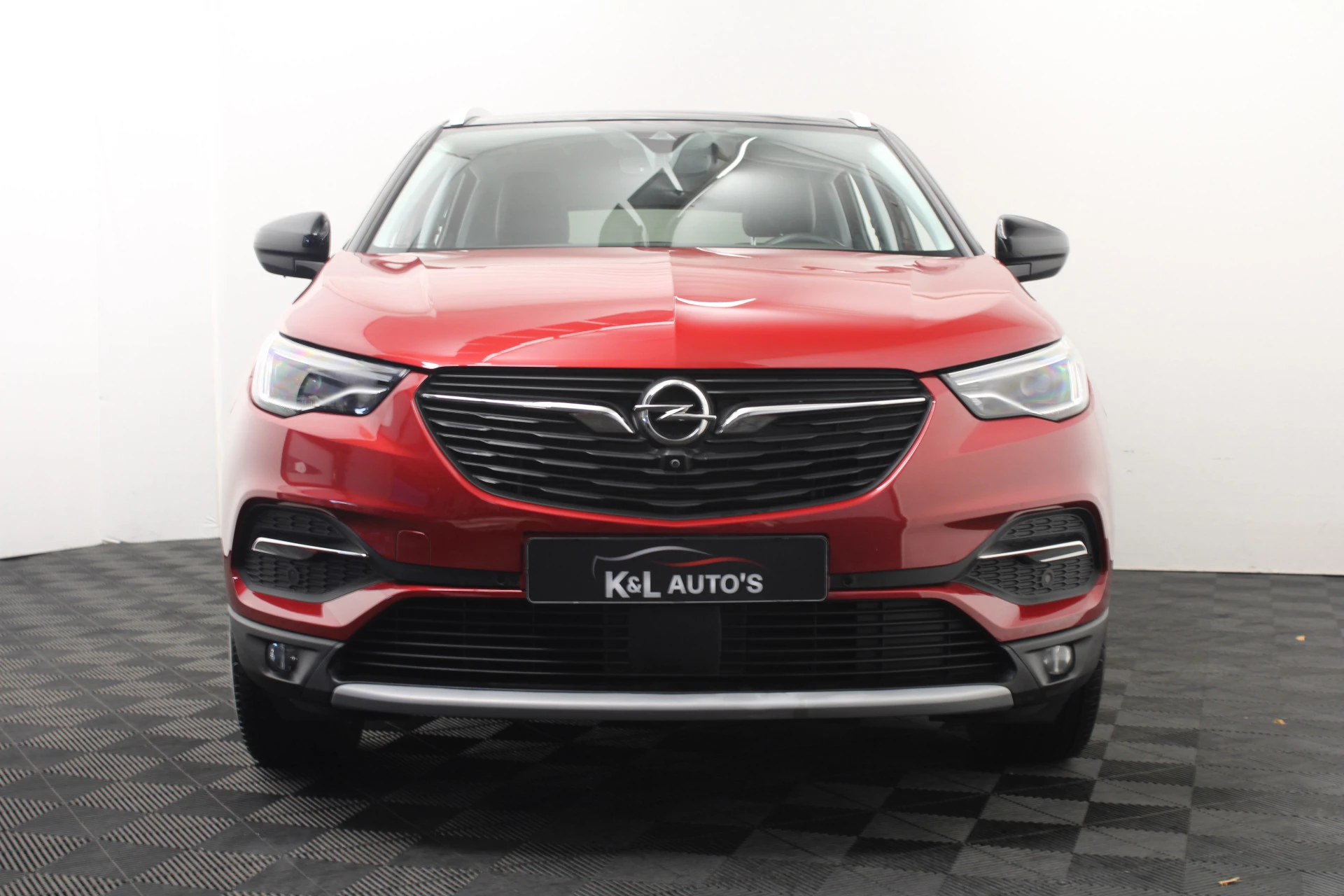 Hoofdafbeelding Opel Grandland X