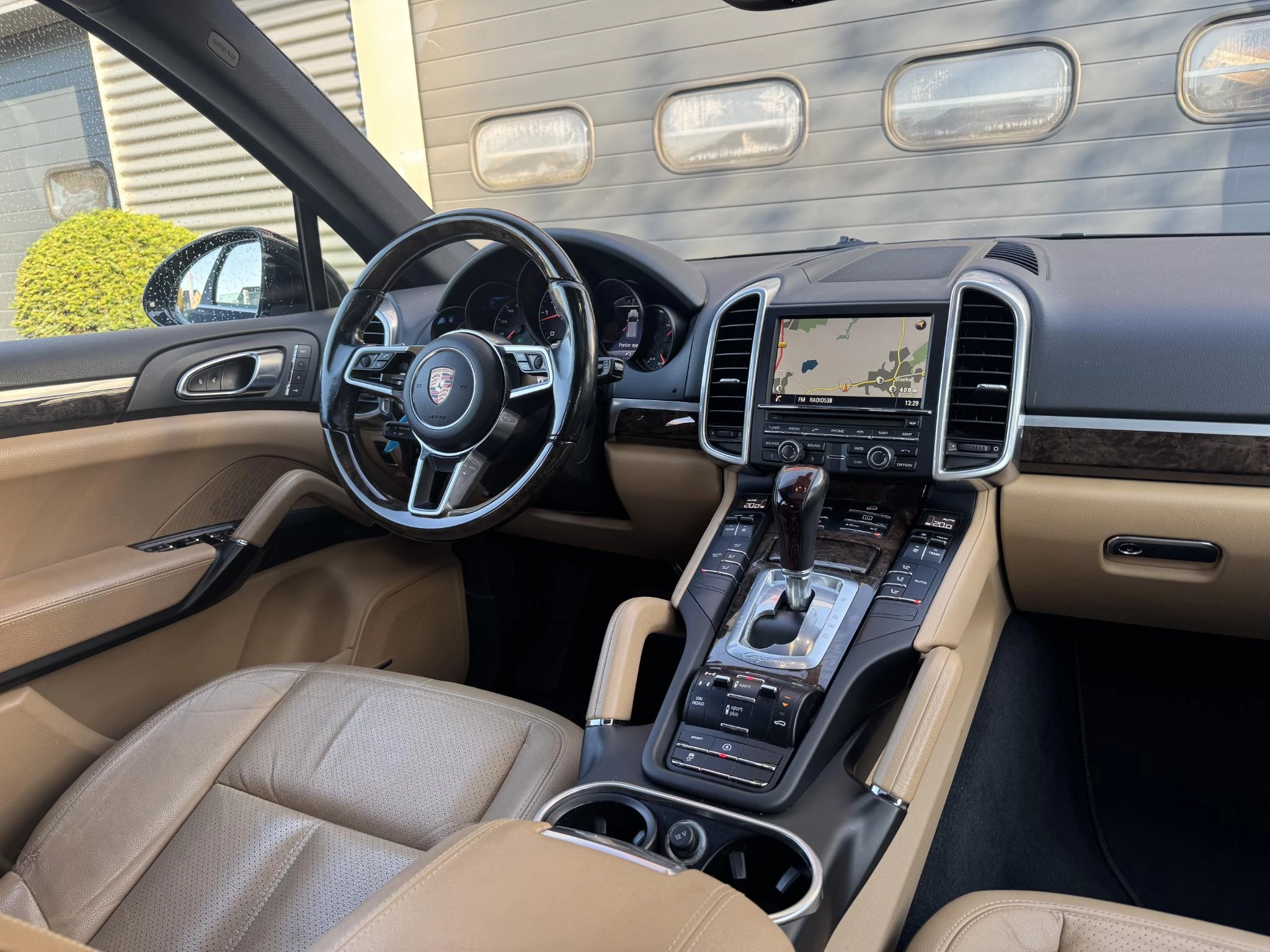 Hoofdafbeelding Porsche Cayenne