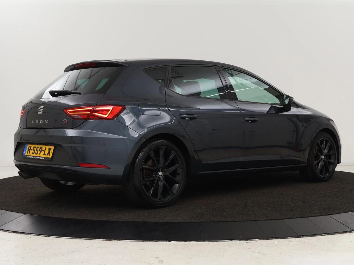 Hoofdafbeelding SEAT Leon