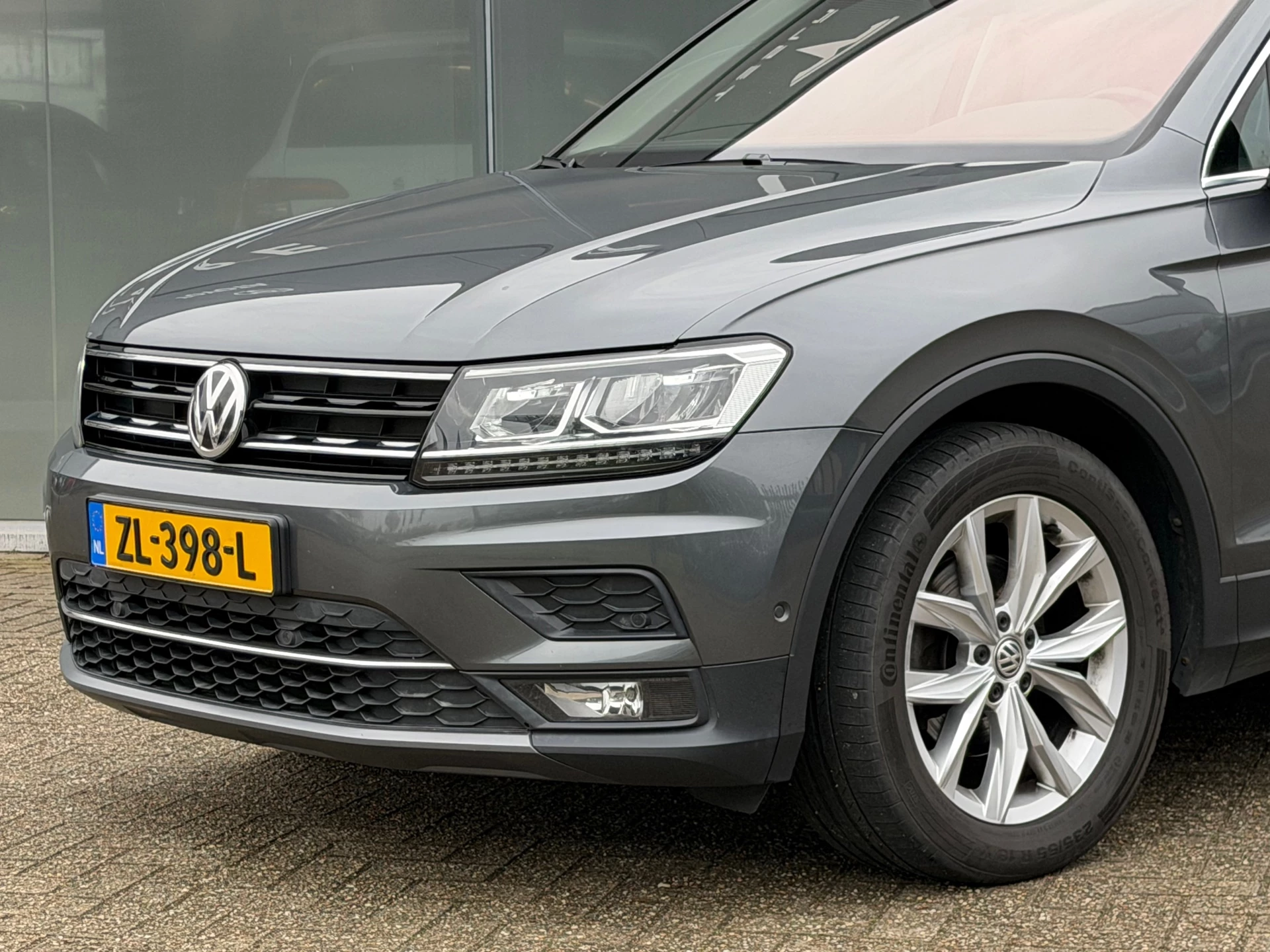 Hoofdafbeelding Volkswagen Tiguan