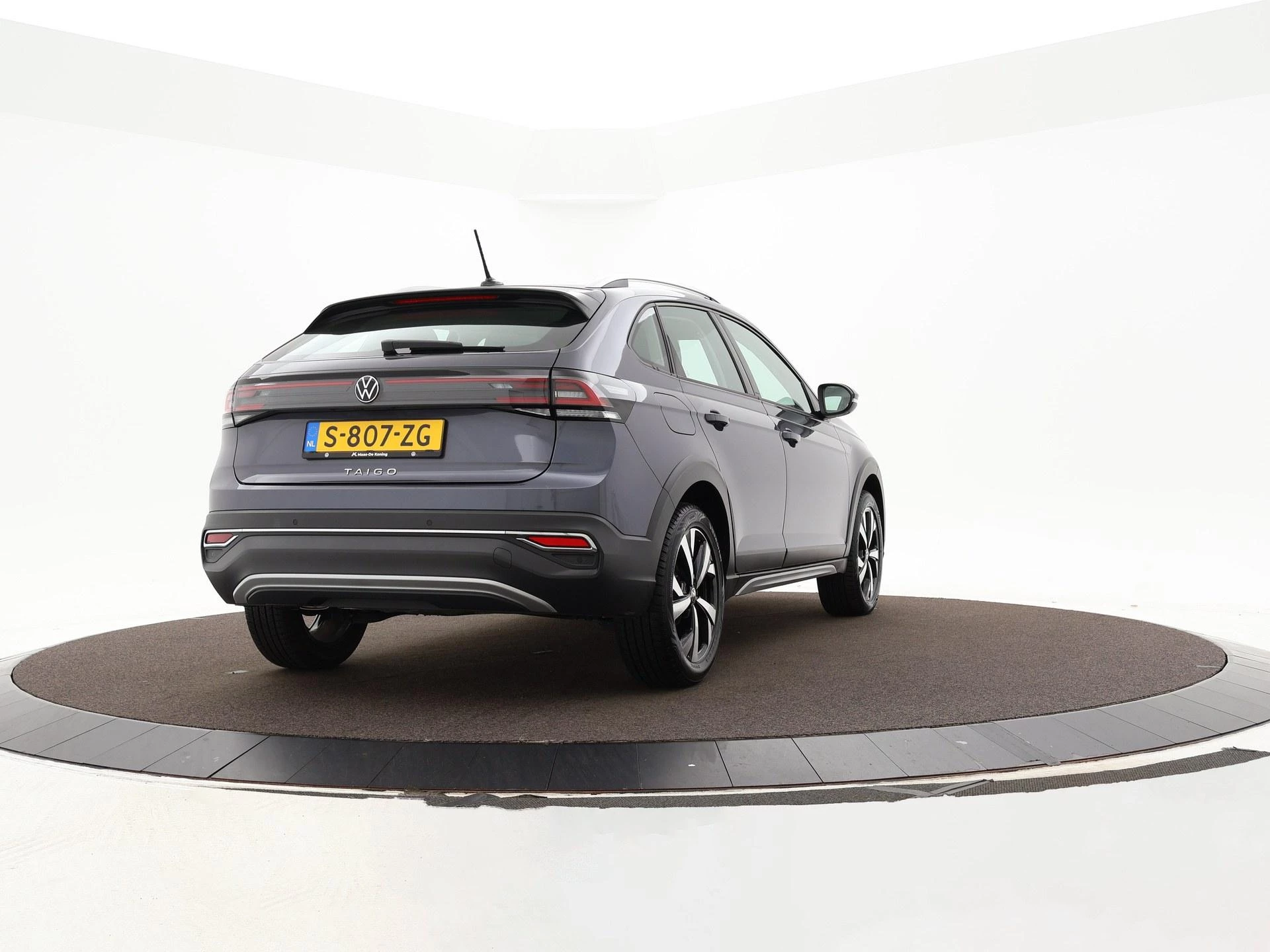 Hoofdafbeelding Volkswagen Taigo