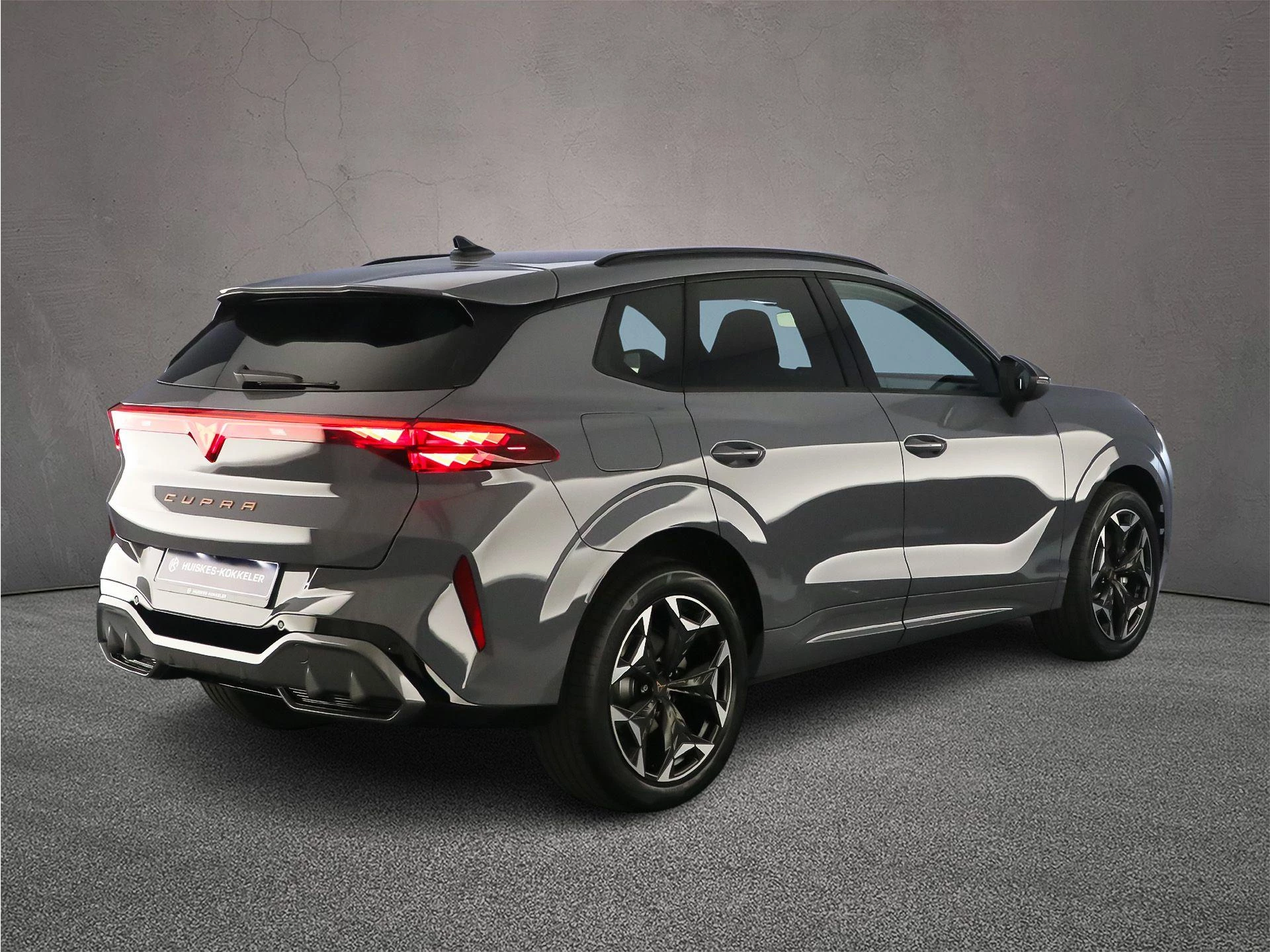 Hoofdafbeelding CUPRA Terramar