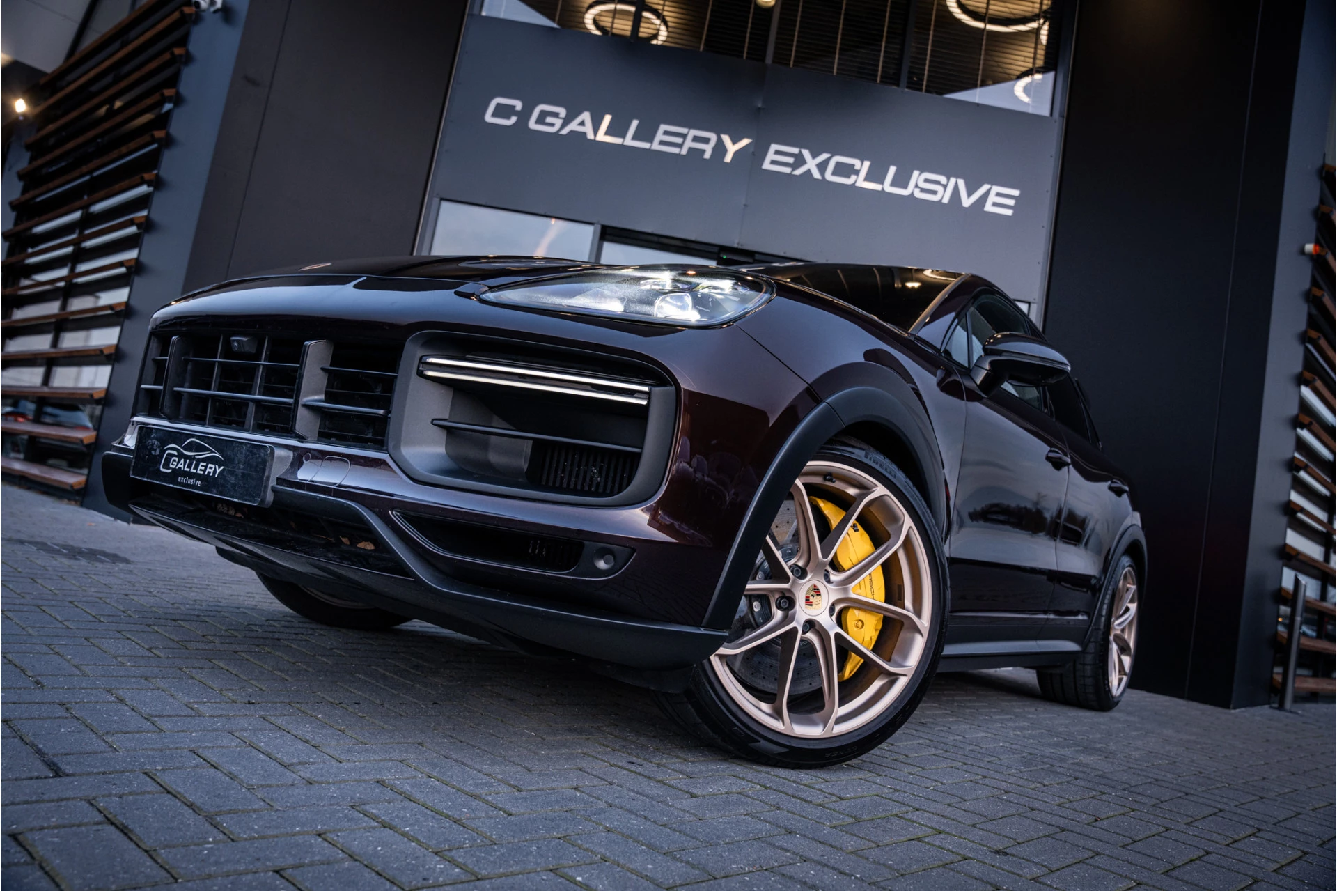 Hoofdafbeelding Porsche Cayenne