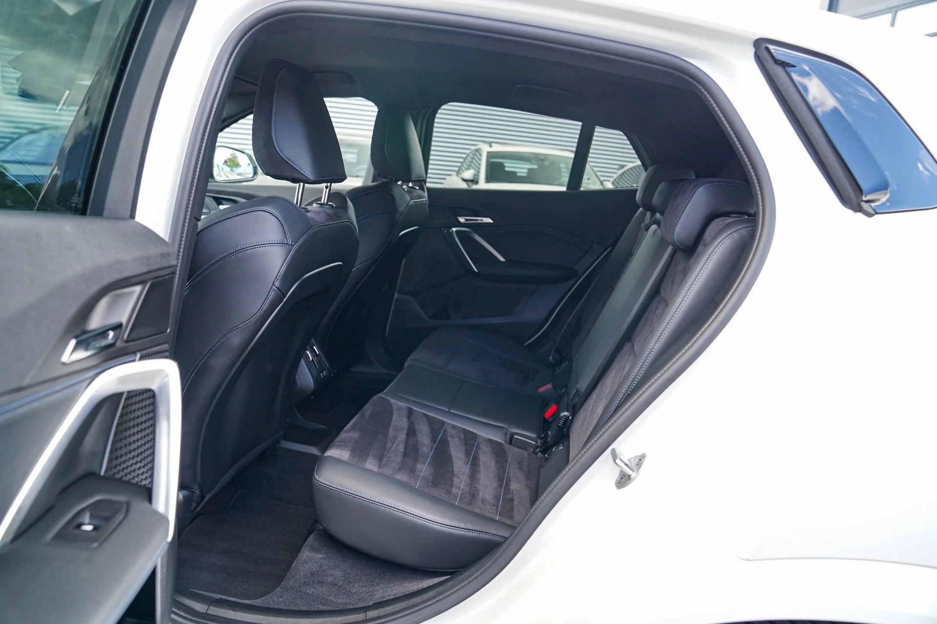 Hoofdafbeelding BMW X2
