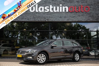 Volkswagen Passat Variant 1.5 TSI Comfort Business , Adap. cruise, Carplay, Keyess entry,