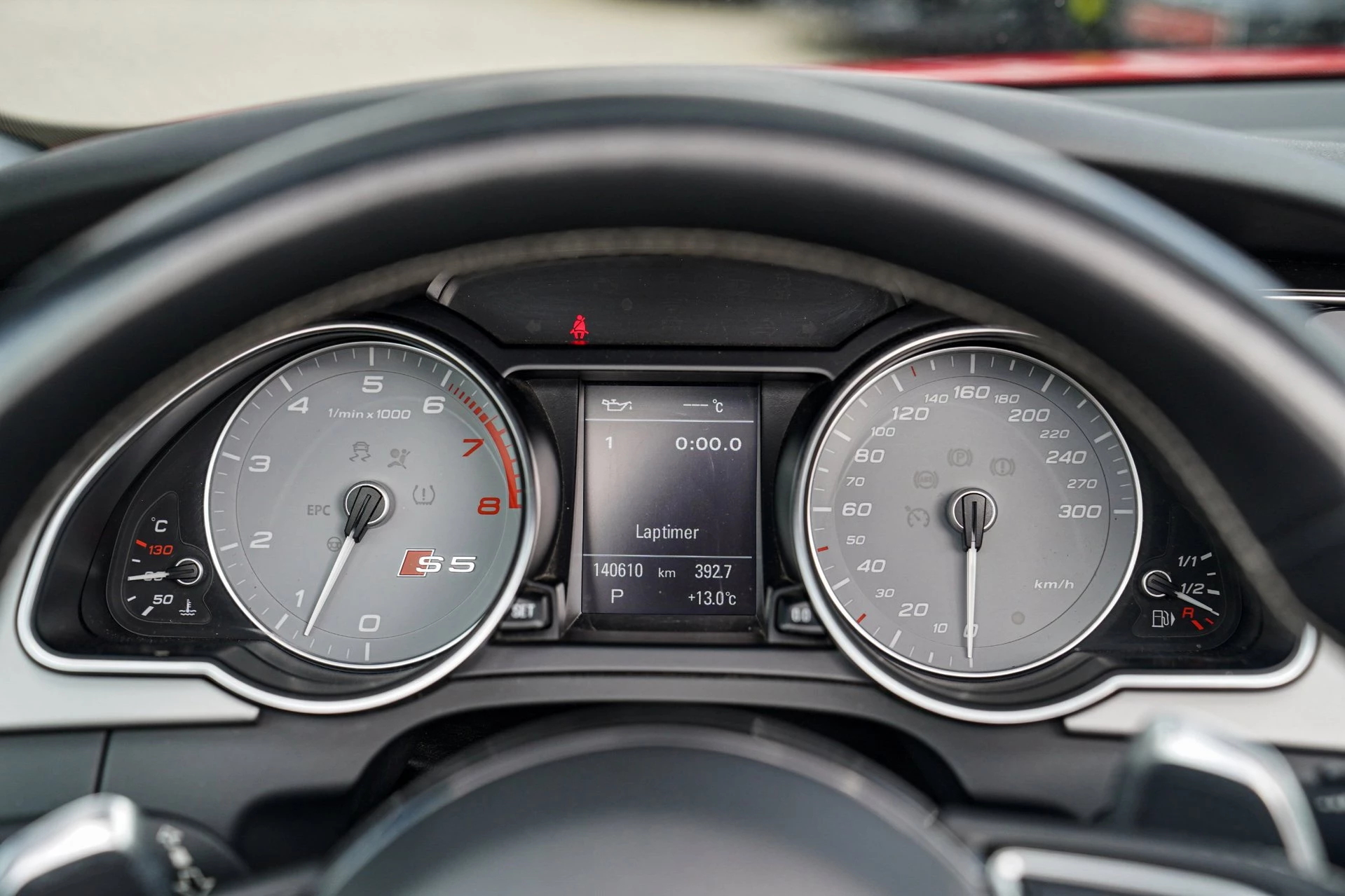 Hoofdafbeelding Audi S5