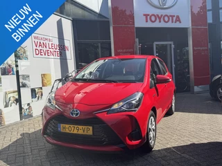Toyota Yaris 1.5 Hybrid Active CLIMATE CONTROL LAGE KM-STAND 1STE EIGENAAR