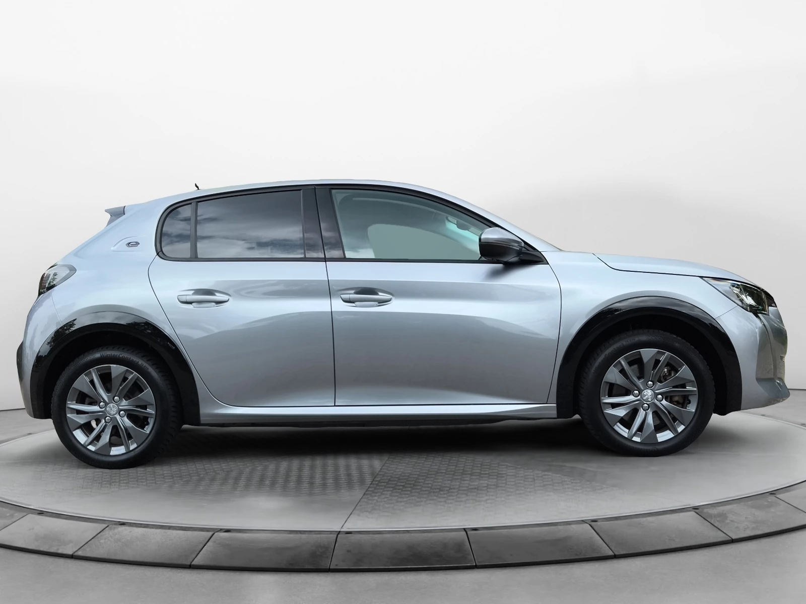 Hoofdafbeelding Peugeot e-208