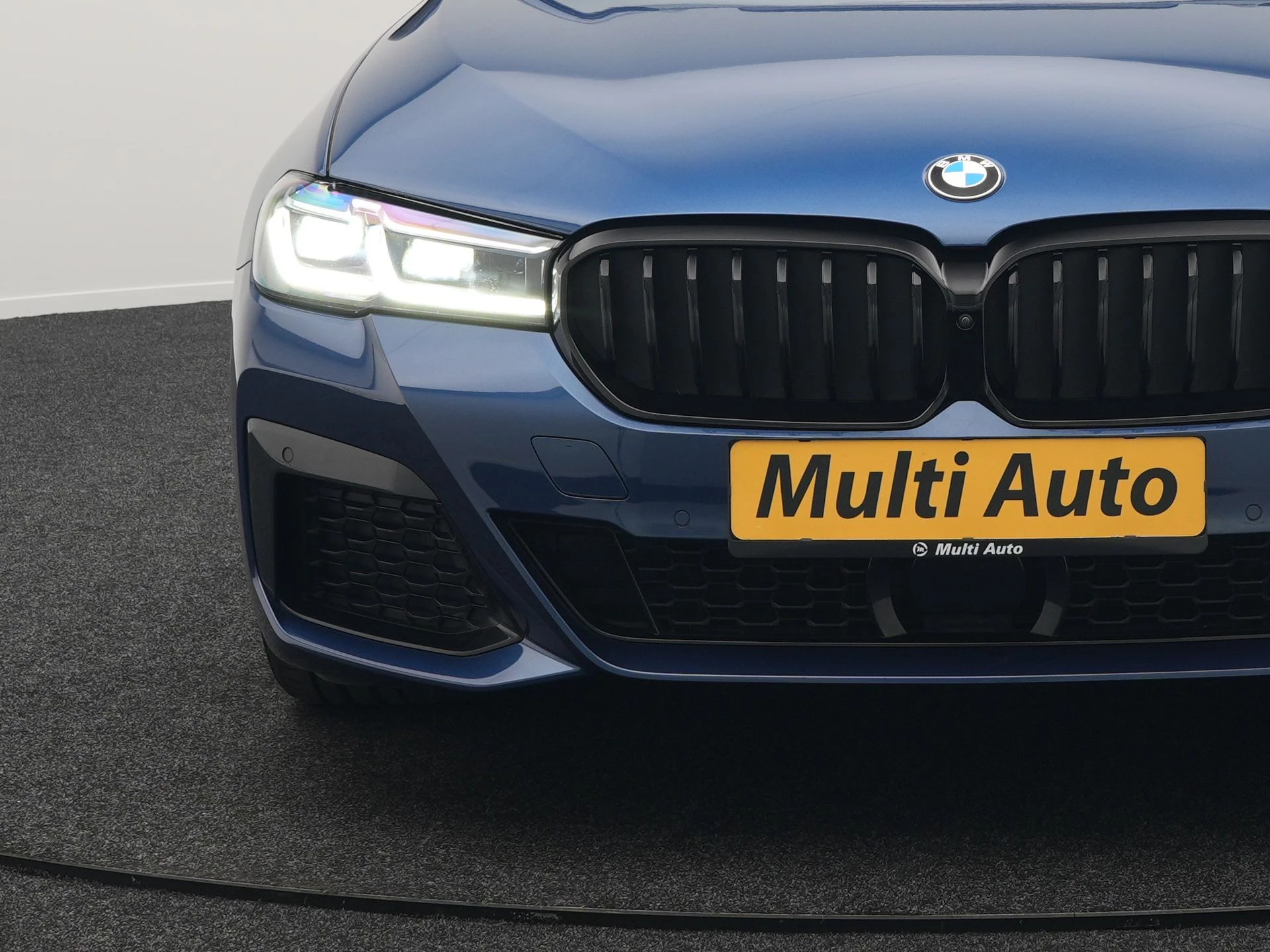 Hoofdafbeelding BMW 5 Serie