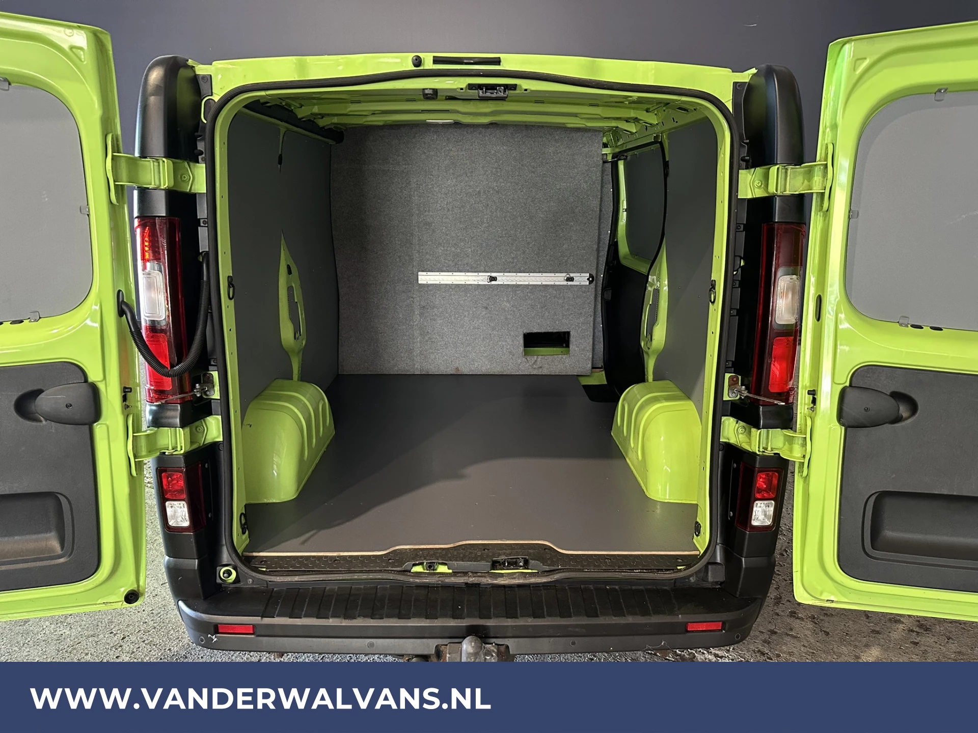 Hoofdafbeelding Renault Trafic
