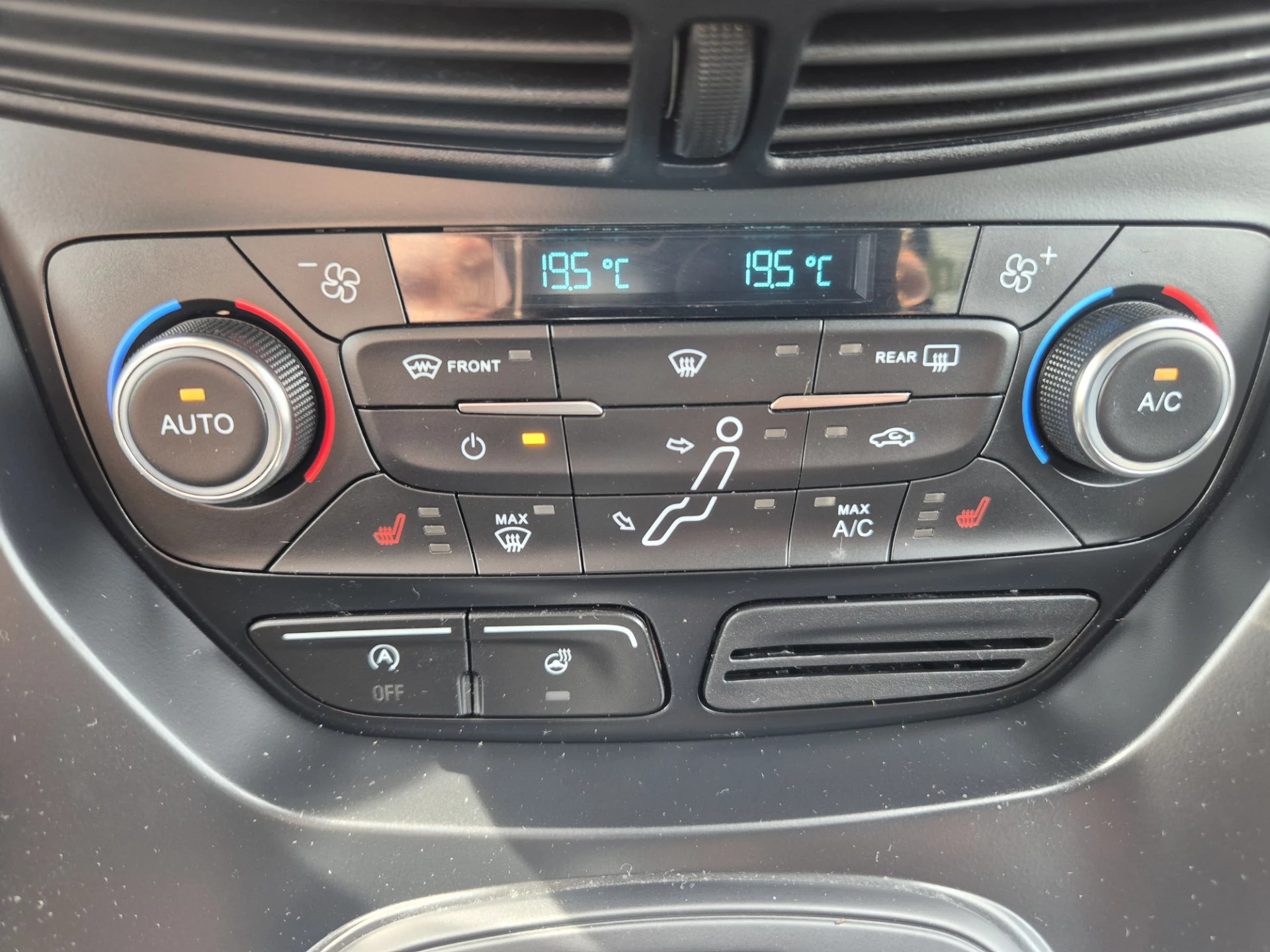 Hoofdafbeelding Ford Grand C-Max