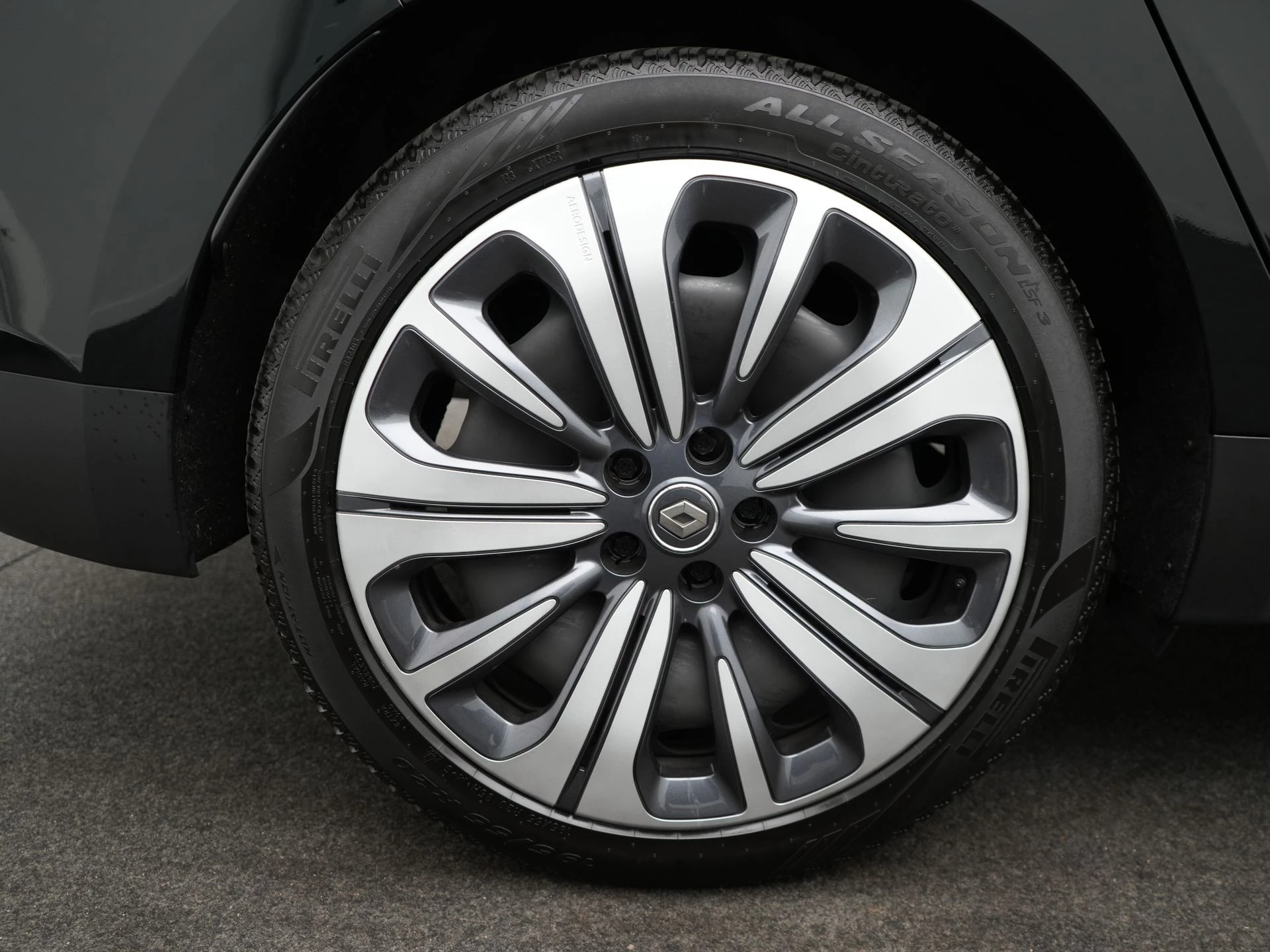 Hoofdafbeelding Renault Grand Scénic