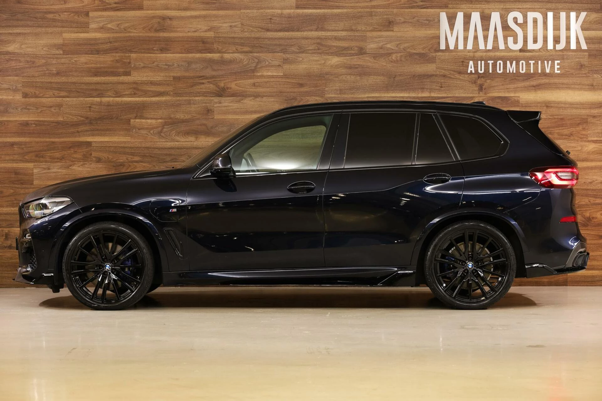 Hoofdafbeelding BMW X5