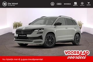 Škoda Karoq Sportline Business 1.5 TSI DSG
