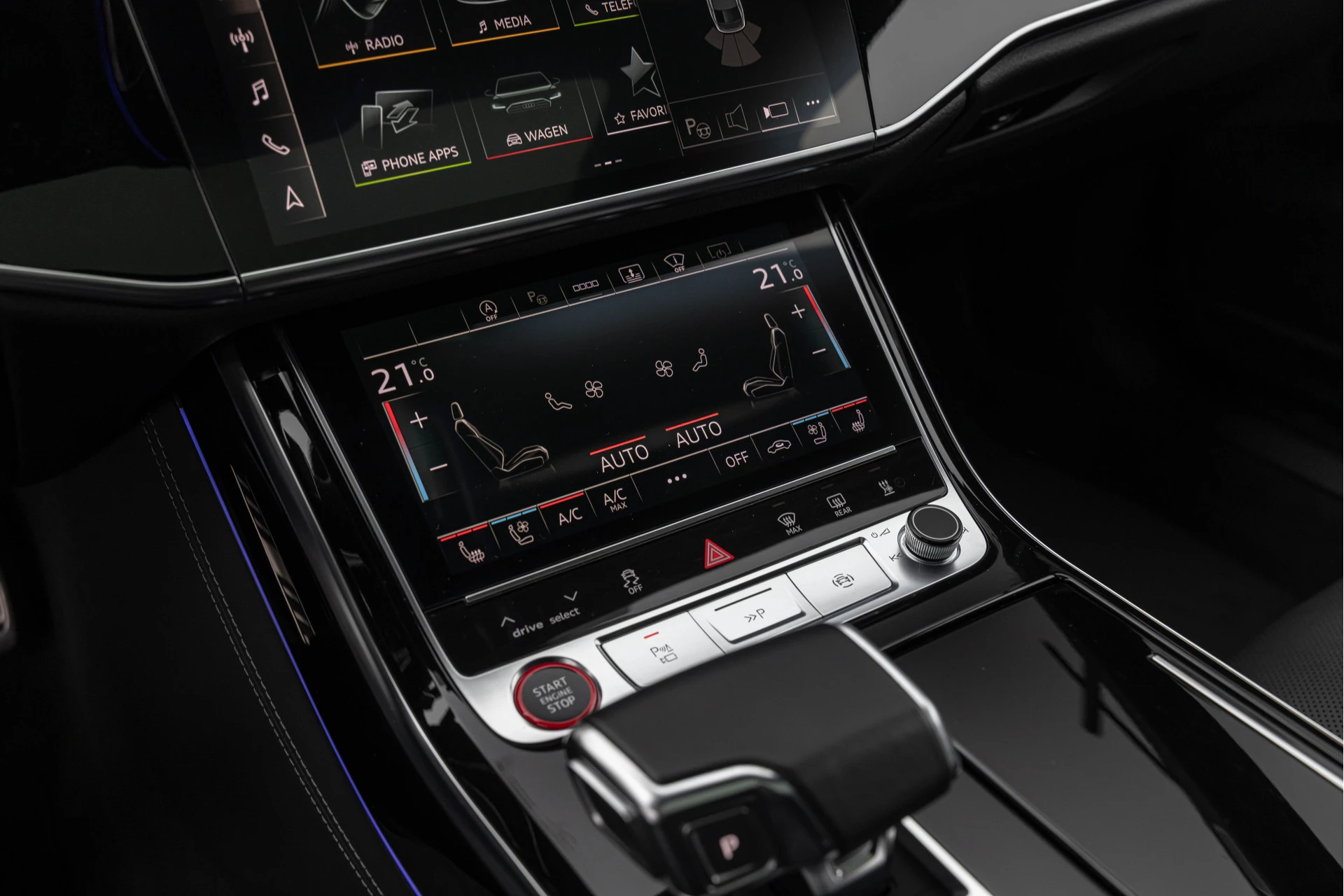 Hoofdafbeelding Audi S8